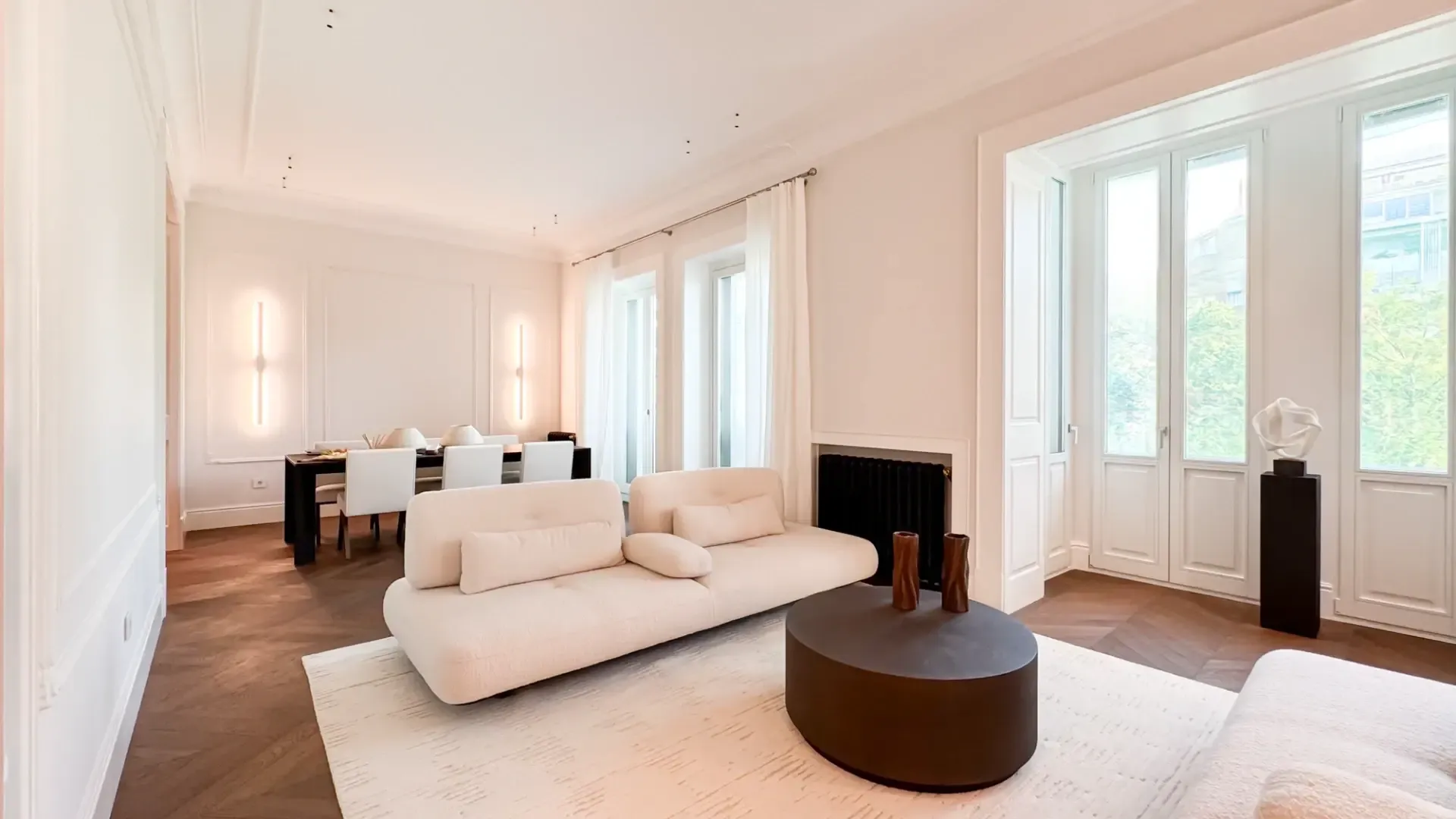 Edificio renovado y con amenities 