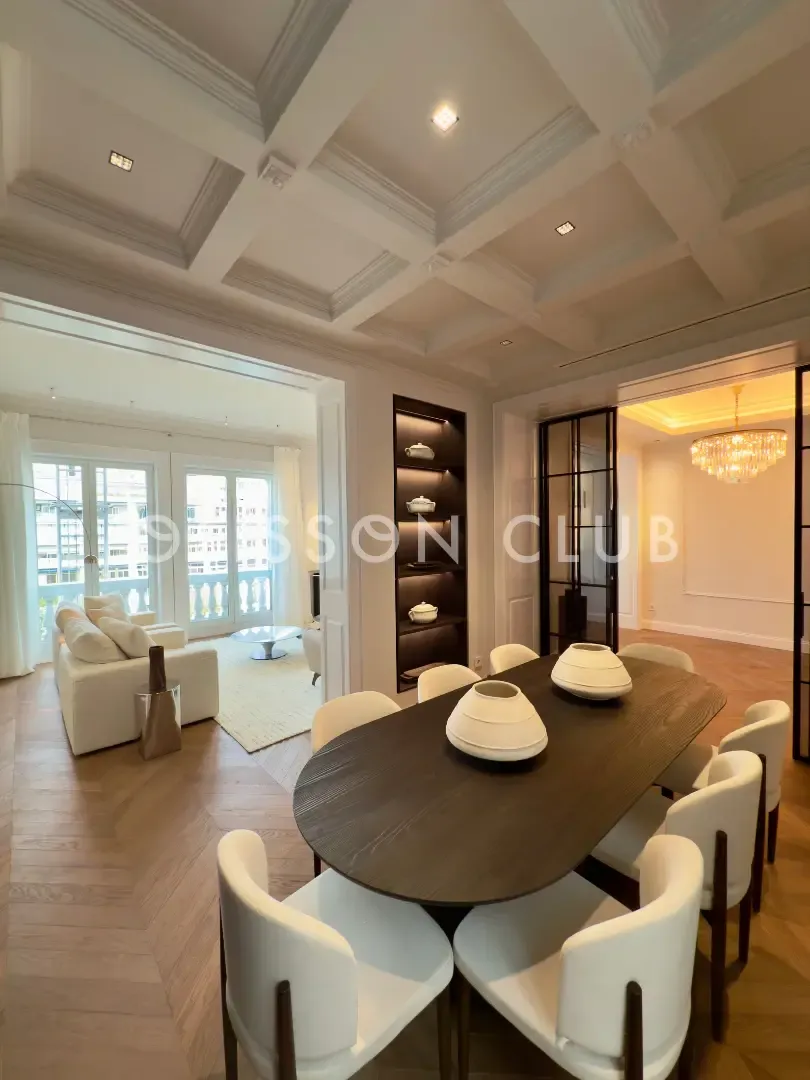 Edificio renovado y con amenities