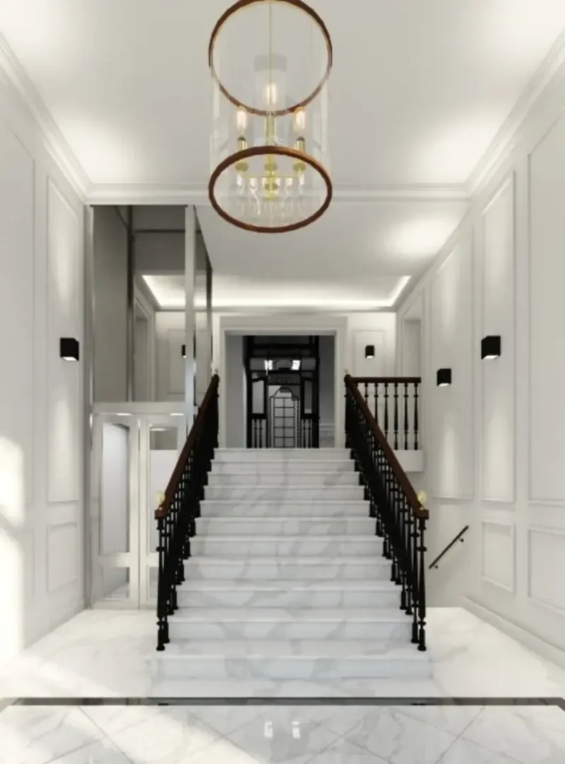 Magnificas calidades de lujo en esta propiedad.