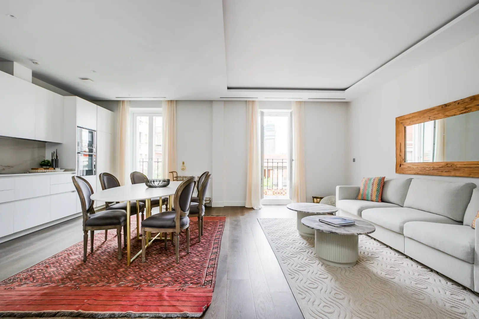 Cosy flat located in one of the best areas of Salamanca.