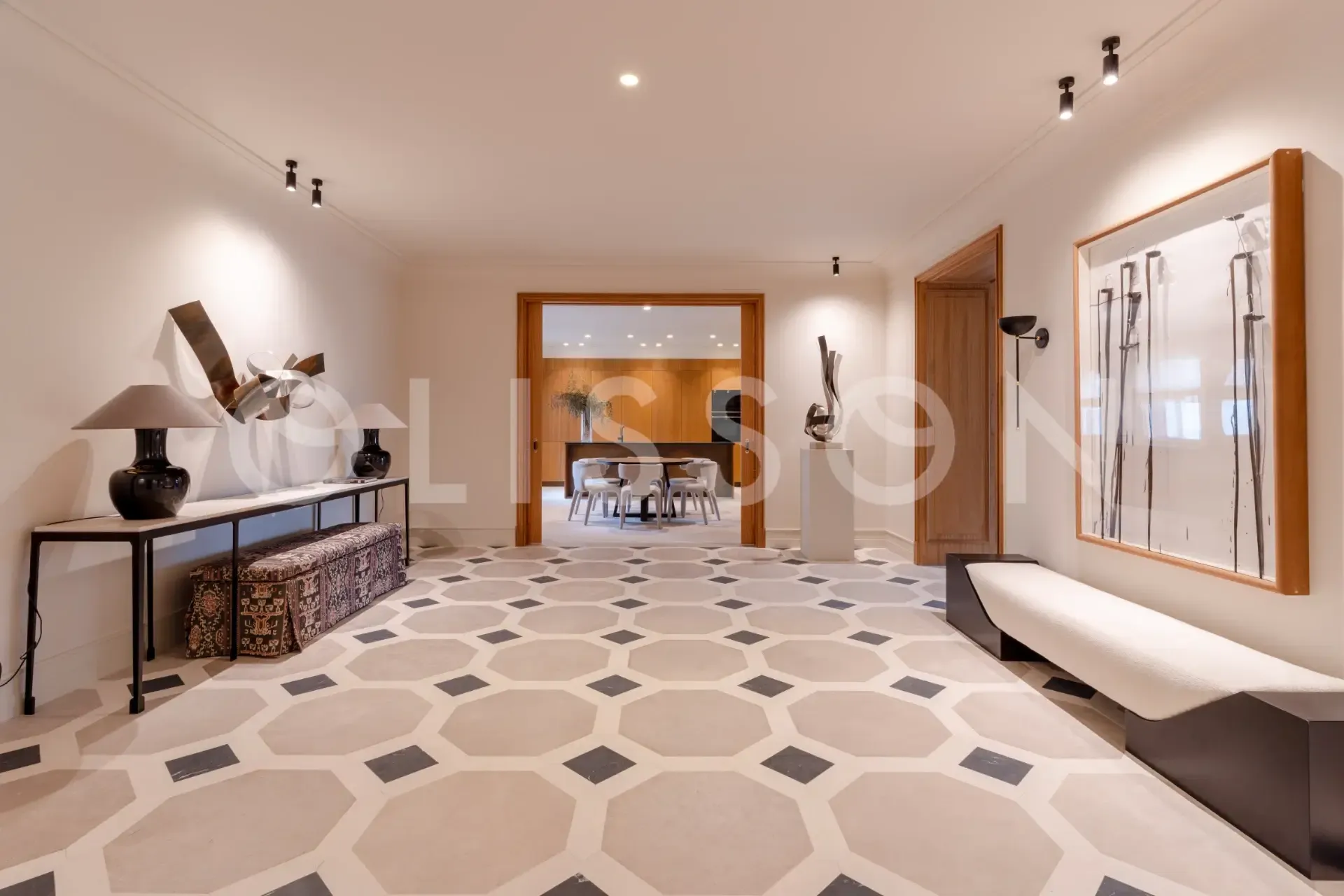 Magnífico piso en la mejor ubicación.