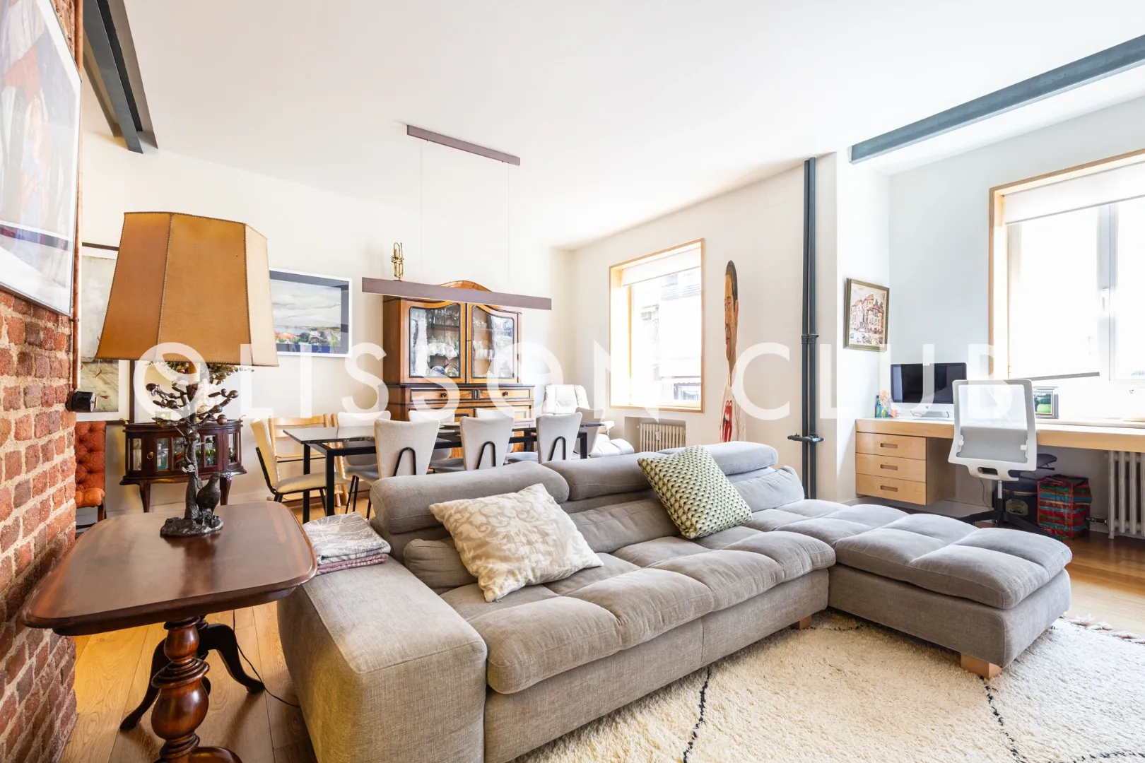 Magnifica vivienda reformada en Diego de león 