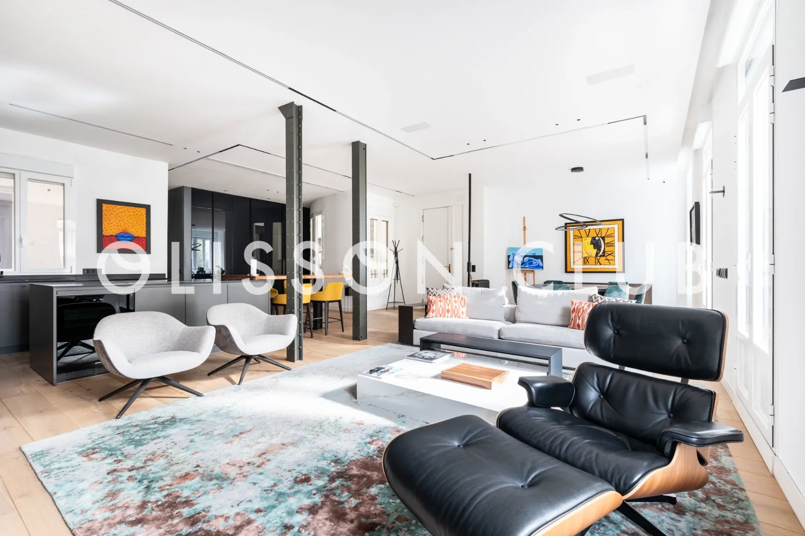  Rental in Recoletos