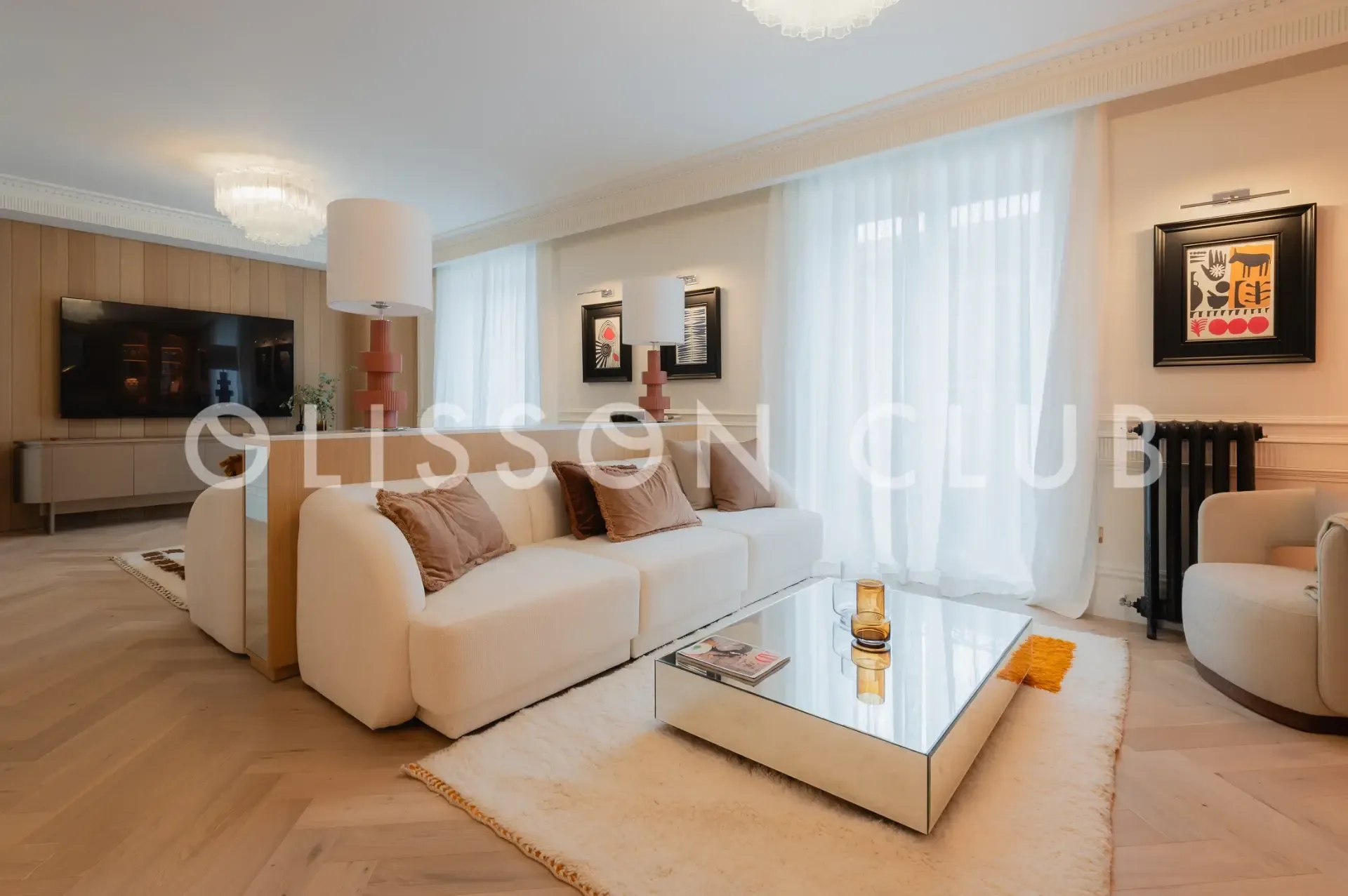 Vivir a pocos pasos del Parque del Retiro