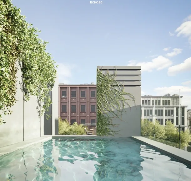 Obra nueva en la mejor zona de Chamberí