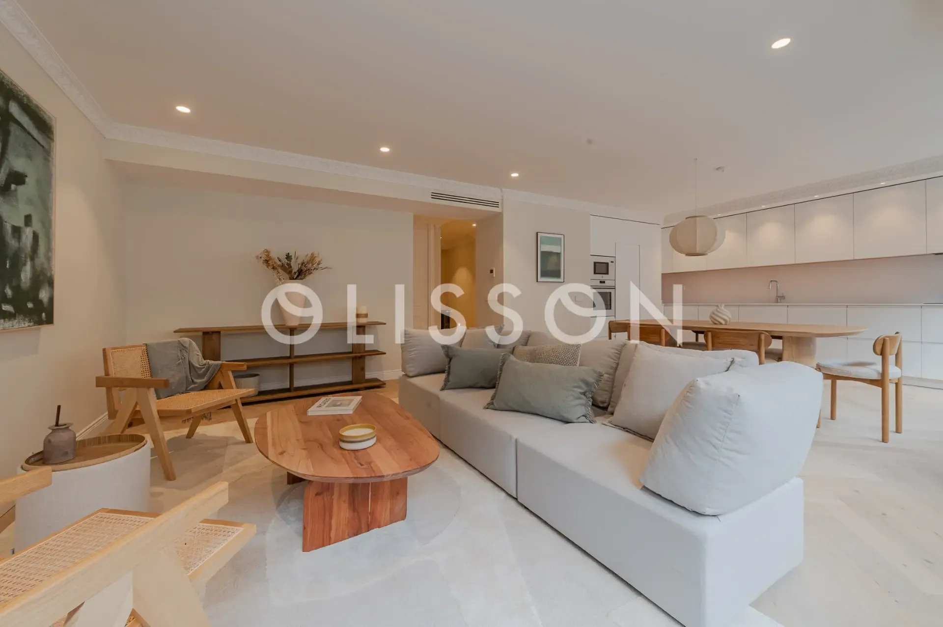 Maravilloso piso reformado a estrenar en el corazón de Rios Rosas