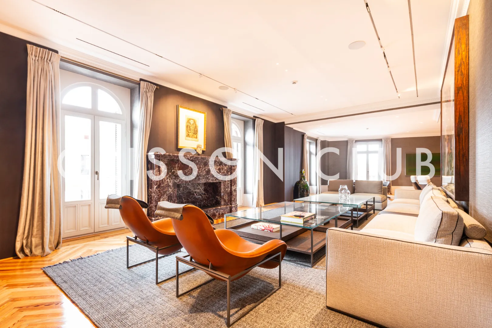 Spectacular exclusive apartment of 524 square meters