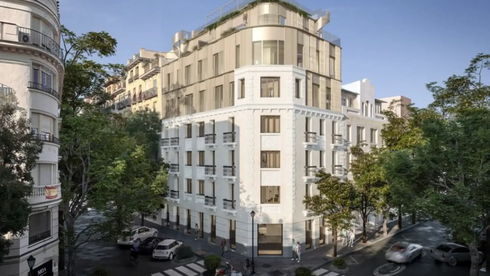 Olisson presenta obra nueva de lujo en Salamanca