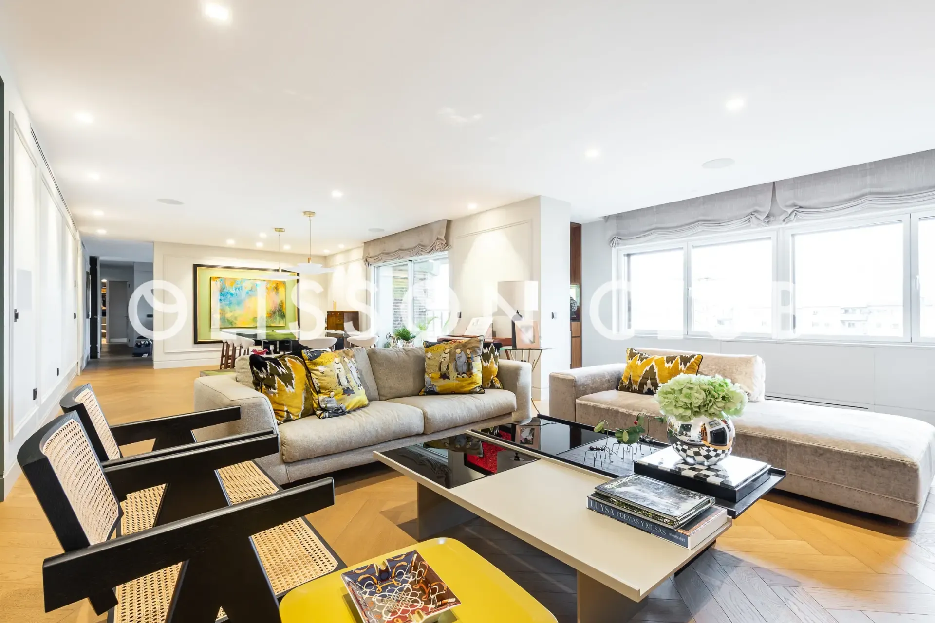 Espectacular Atico en Nueva España