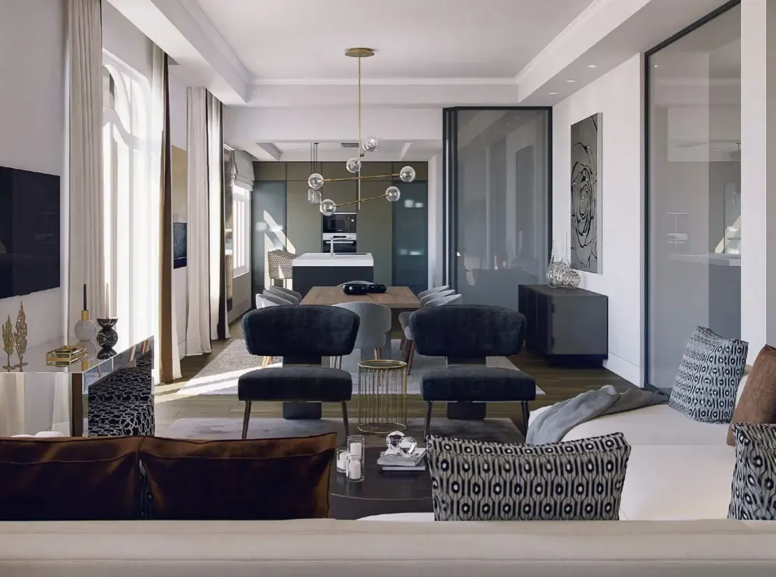 Piso en el córazon de Jerónimos 