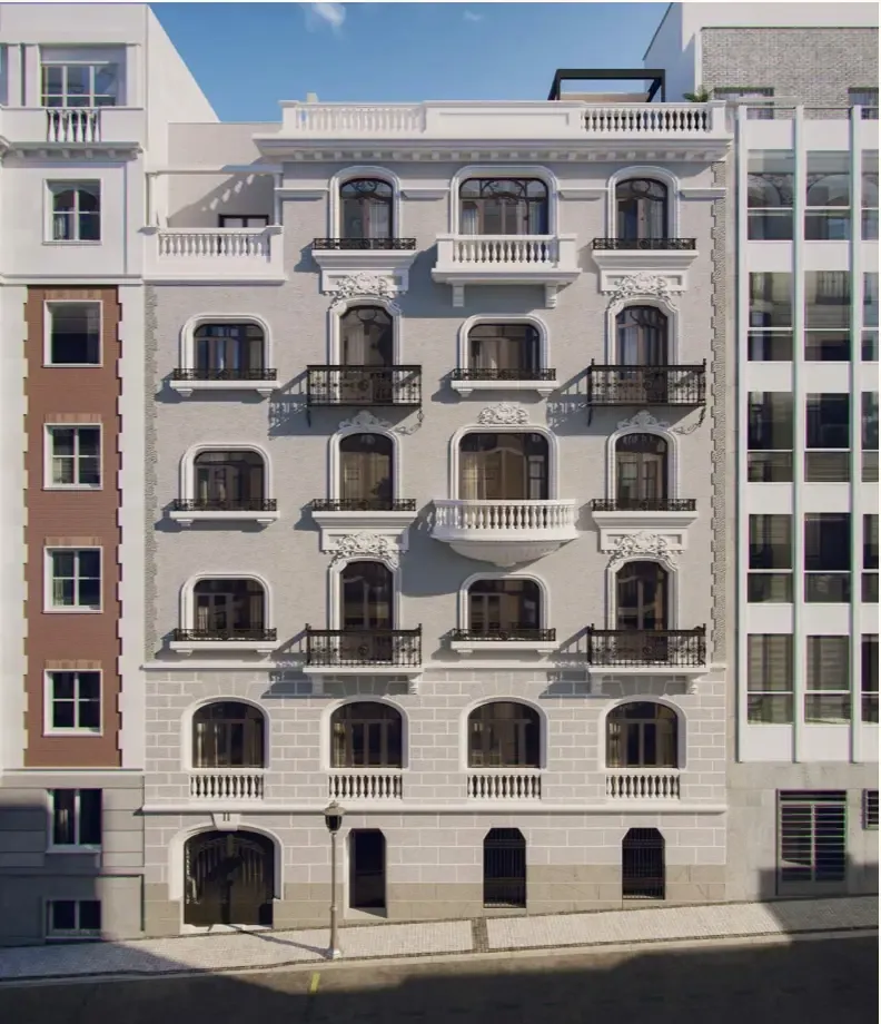 Piso en el córazon de Jerónimos