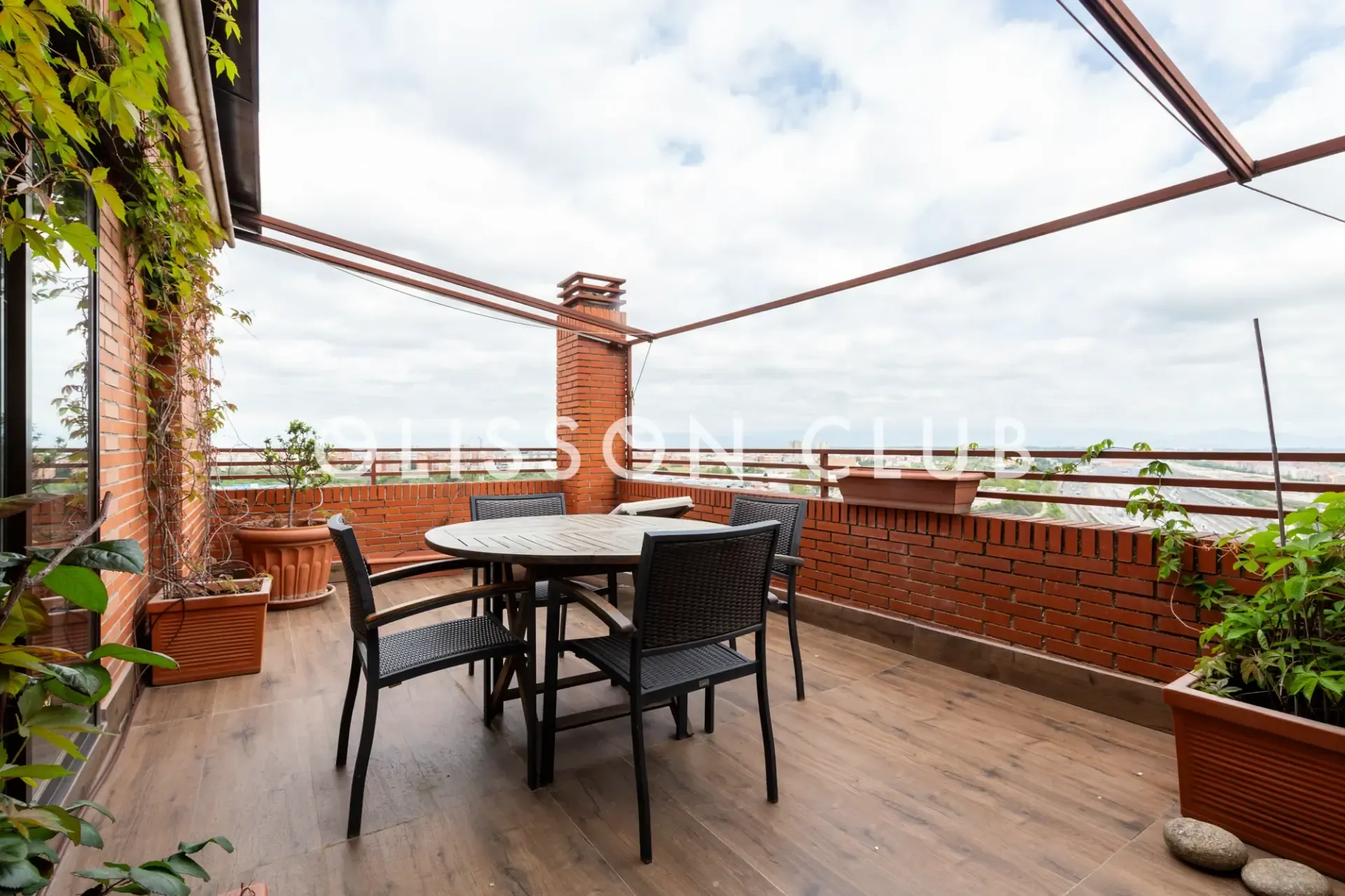 Atico duplex en Castilla