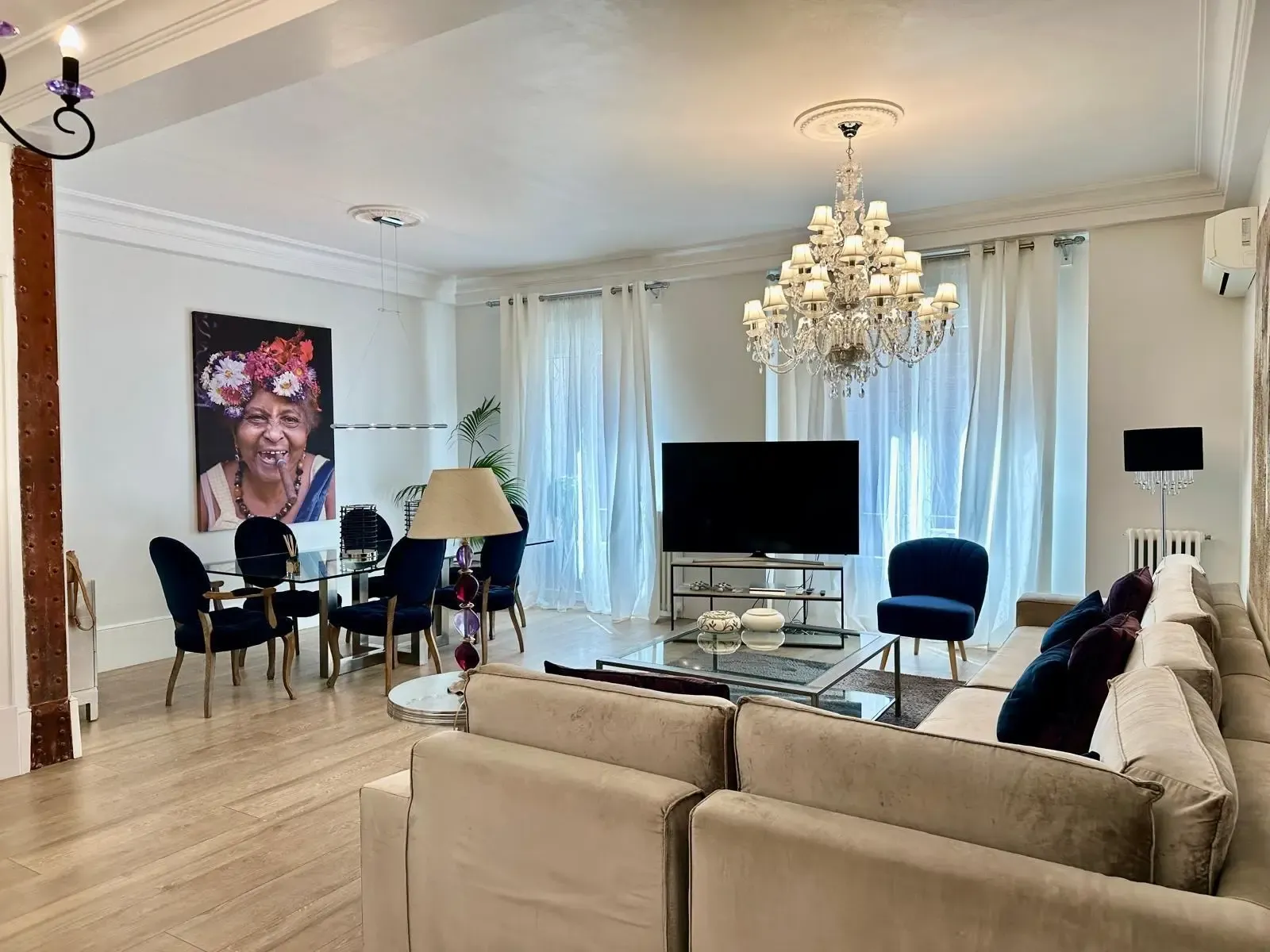 Fantastic apartment in the heart of Recoleto