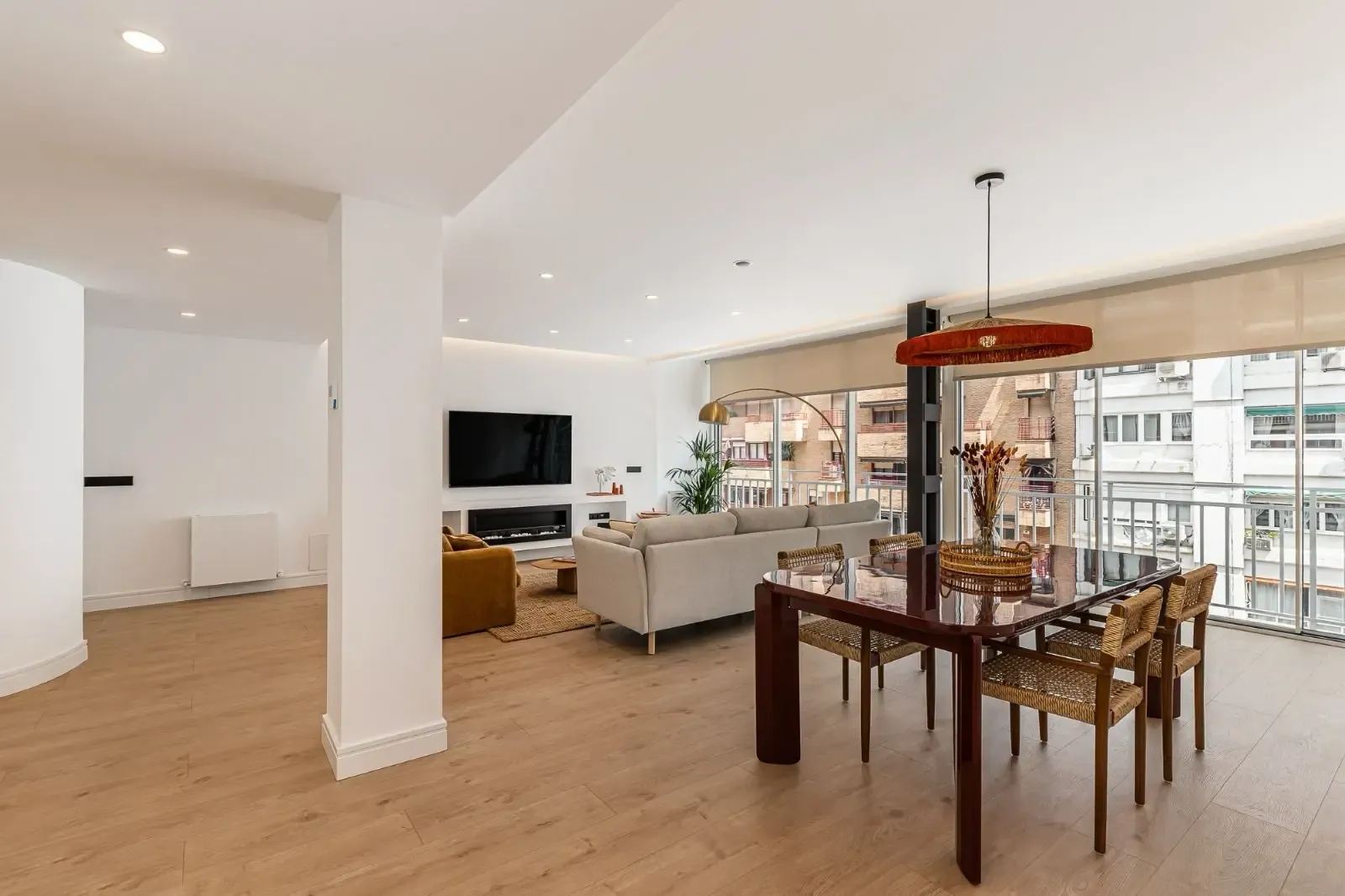 Magnífico piso reformado junto al Retiro