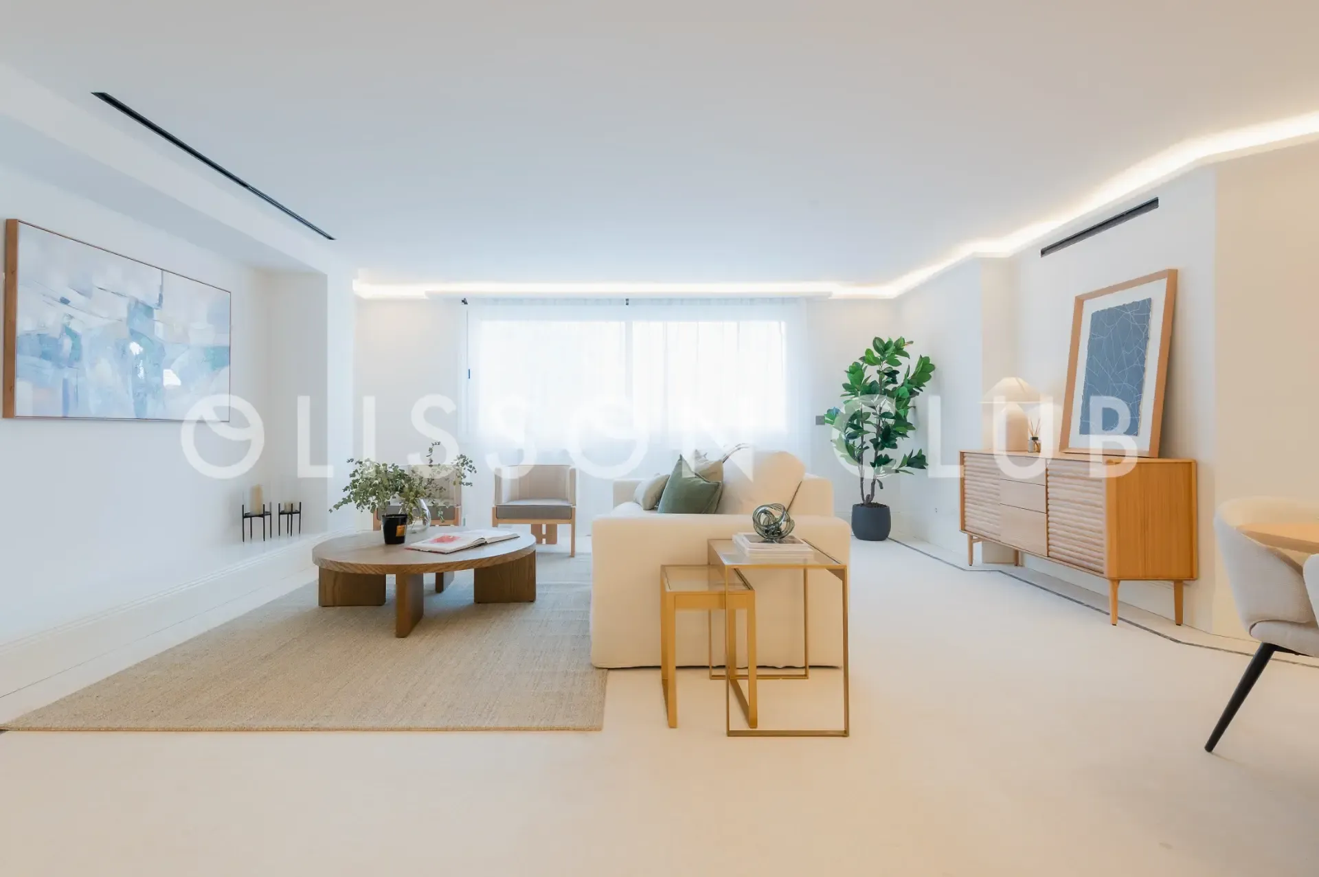 Un estupendo piso reformado en el corazón de Almagro