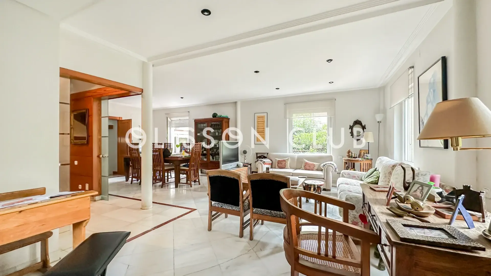 Exclusiva casa independiente junto al Retiro 