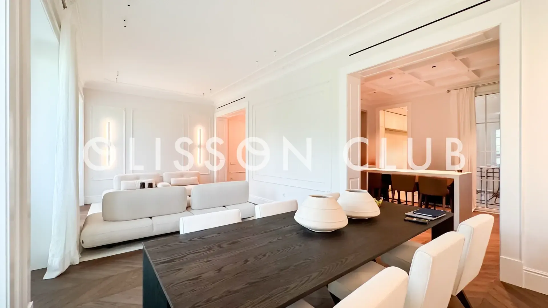 Lujo con Vistas Panorámicas y Amenities 5 estrellas en la Castellana