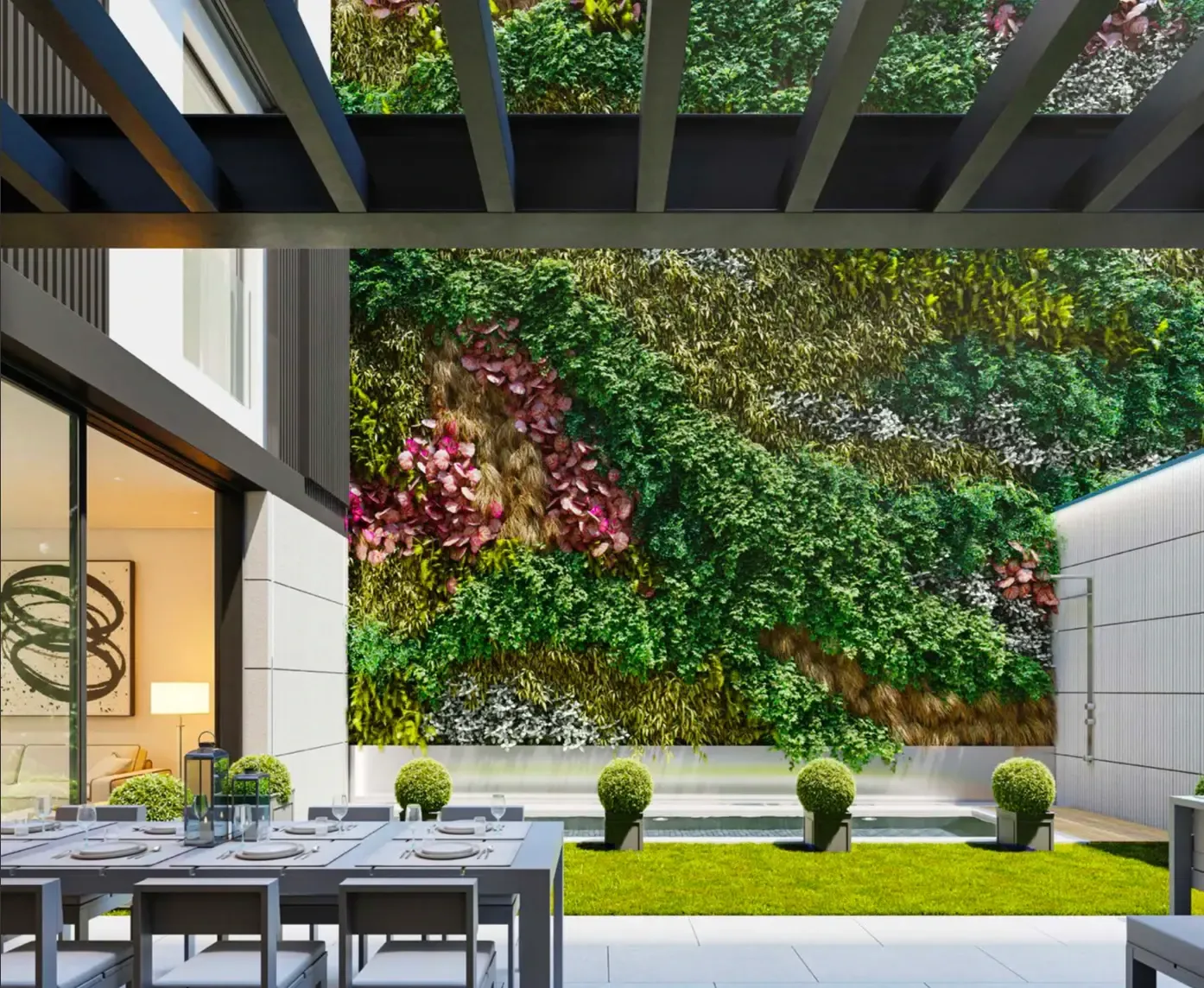 Espectacular duplex con terraza