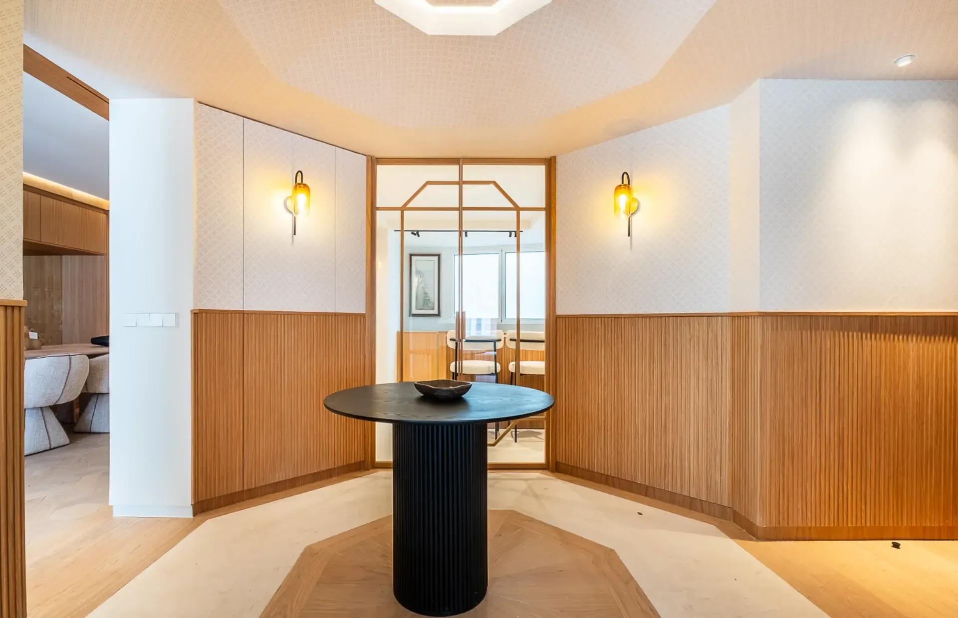 Signature Design with Lagasca 99 Views in the Heart of Castellana