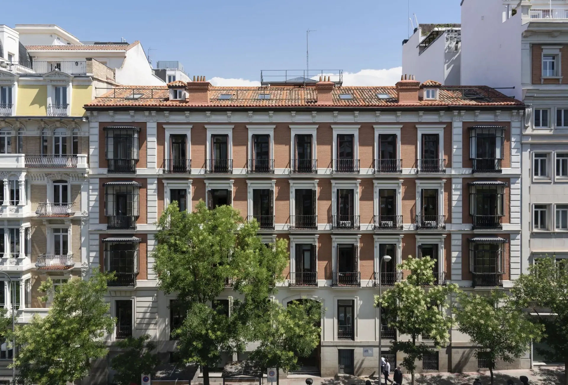 Maravillosa vivienda clásica con 4 balcones orientados al Sur