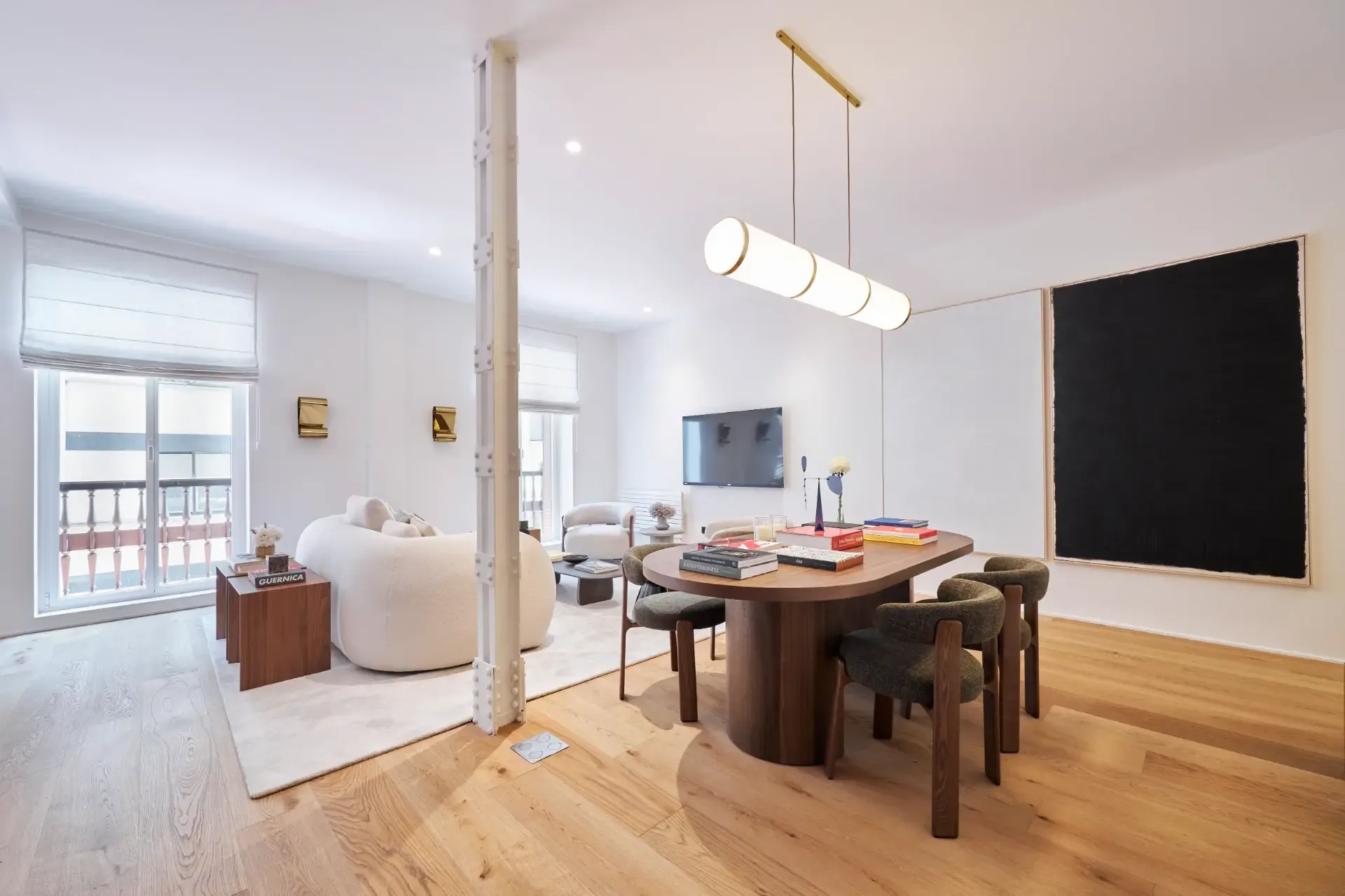 Espectacular piso de 3 habitaciones completamente reformado