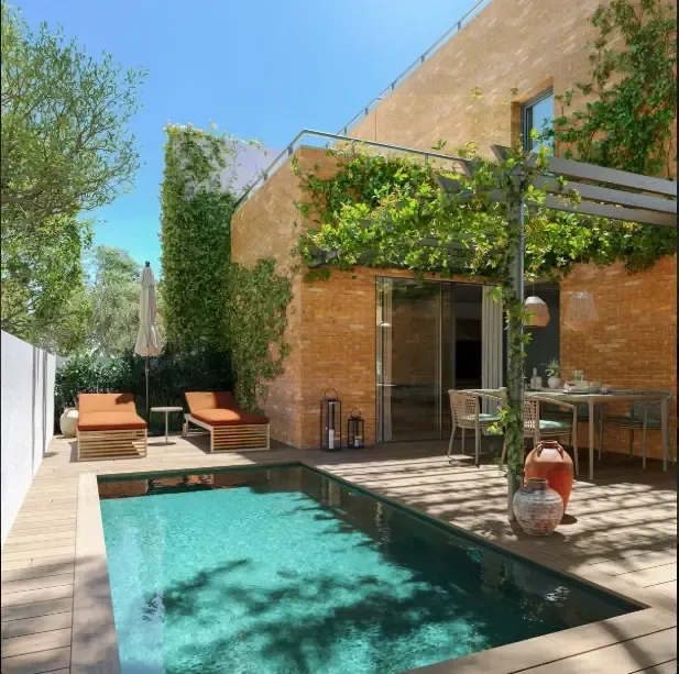 Chalet pareado a la venta en Aravaca 