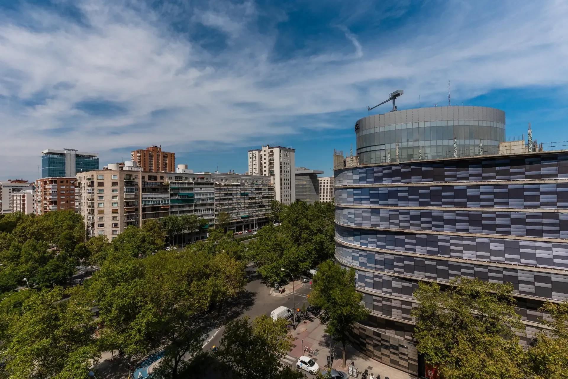 Olisson Club presents this magnificent apartment with terrace exclusively