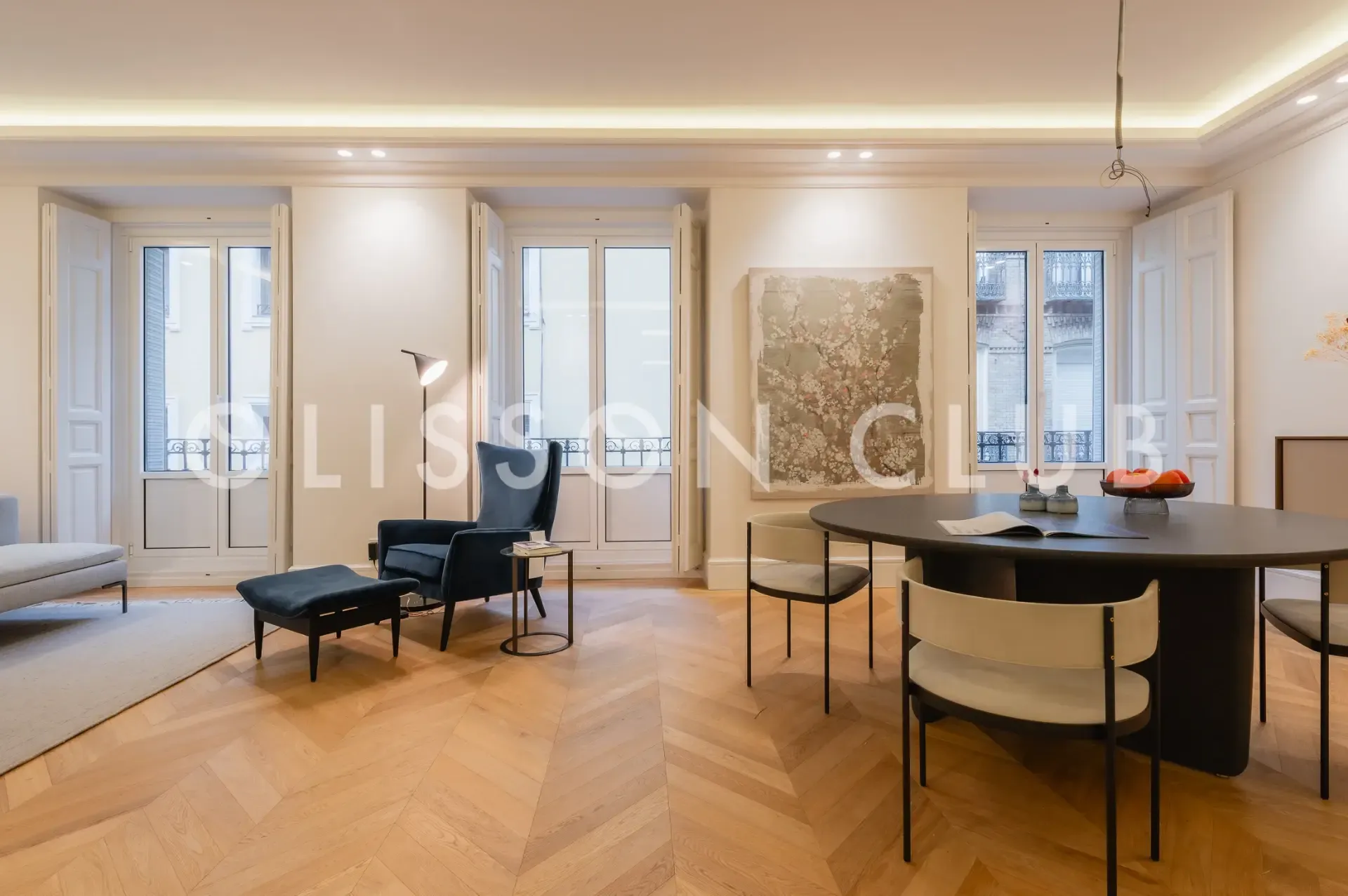 Piso a la venta en Huertas-Cortes