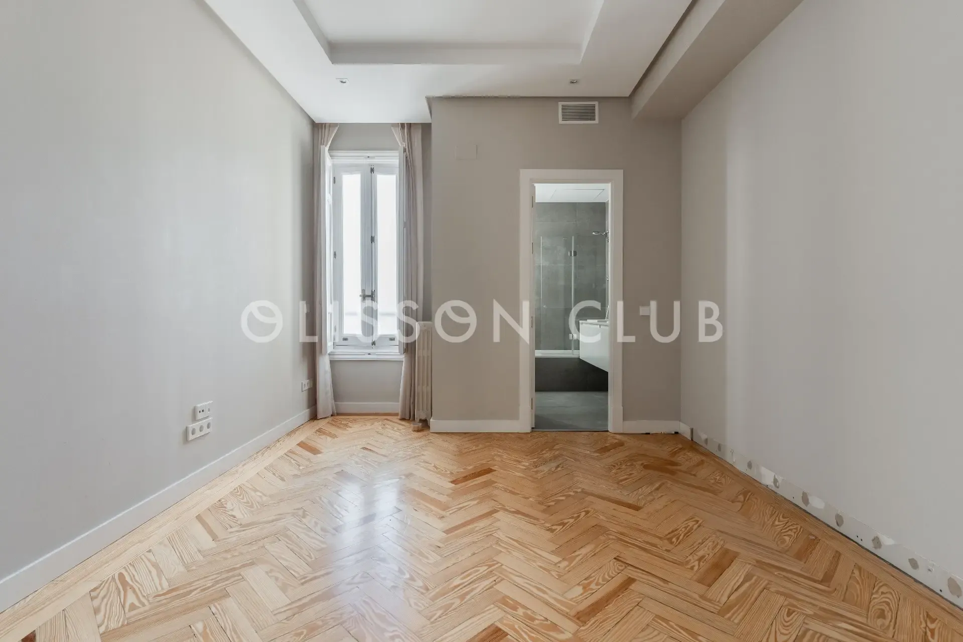 Espectacular piso en el corazón de Recoletos.