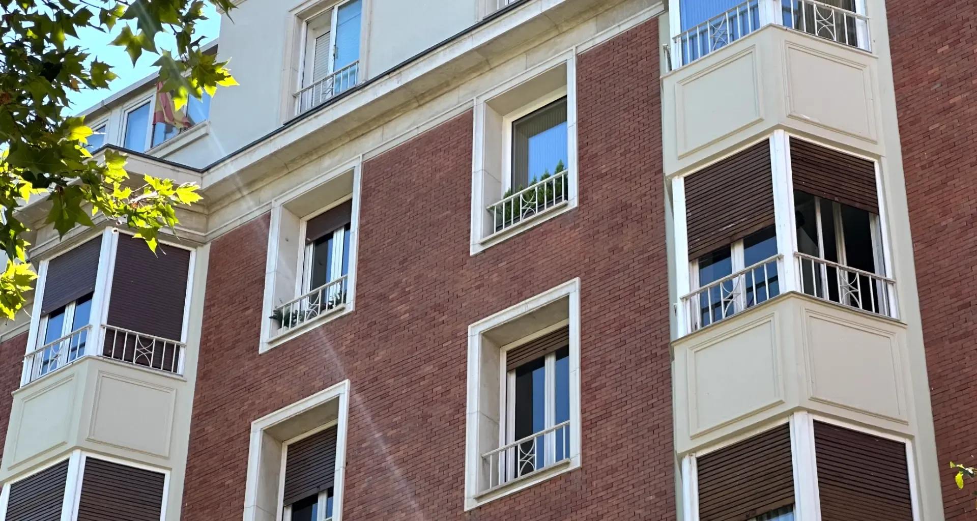 Atico a reformar en una de las mejores calles de madrid