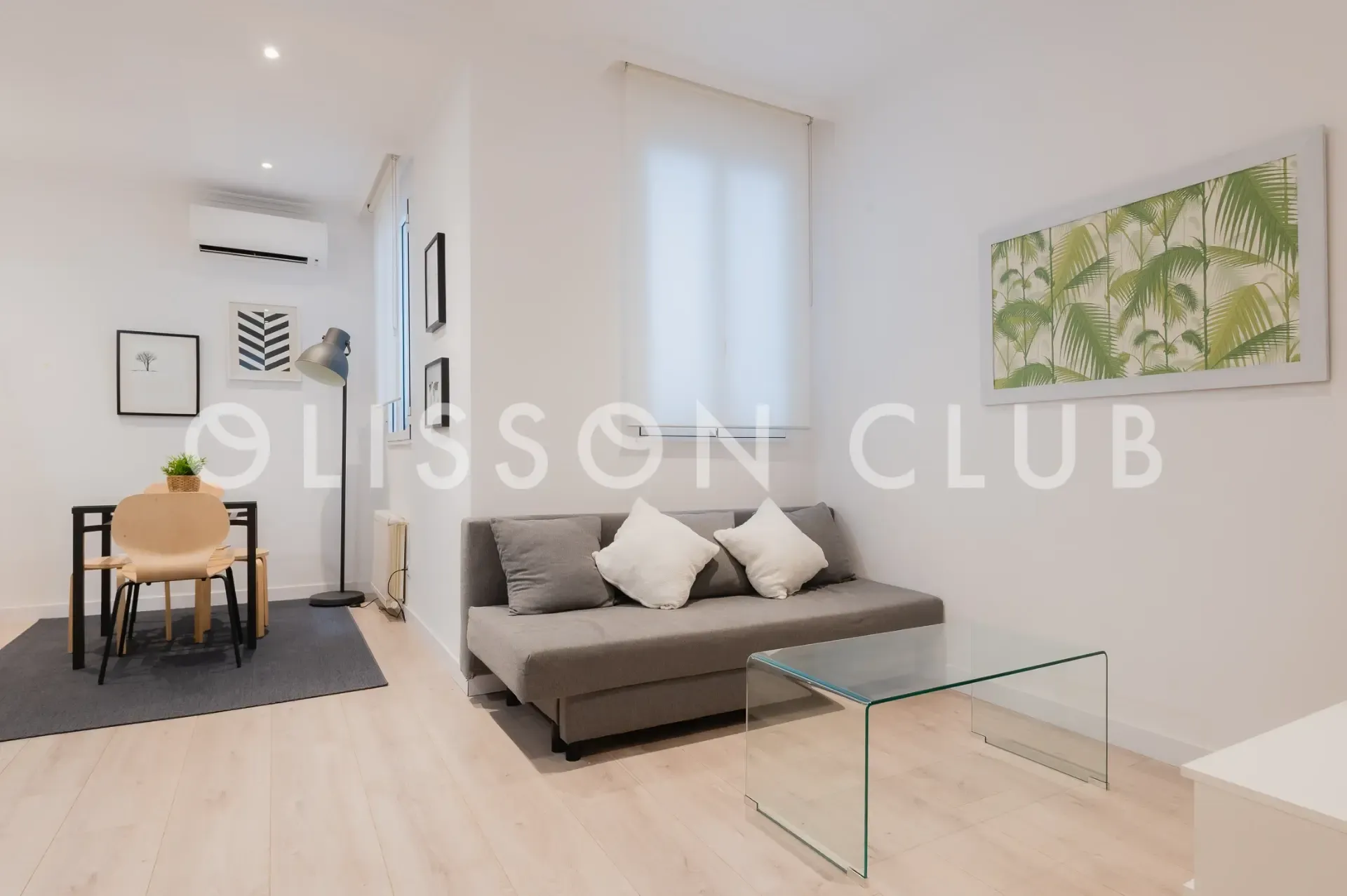 Acogedor piso en el corazón de Castellana