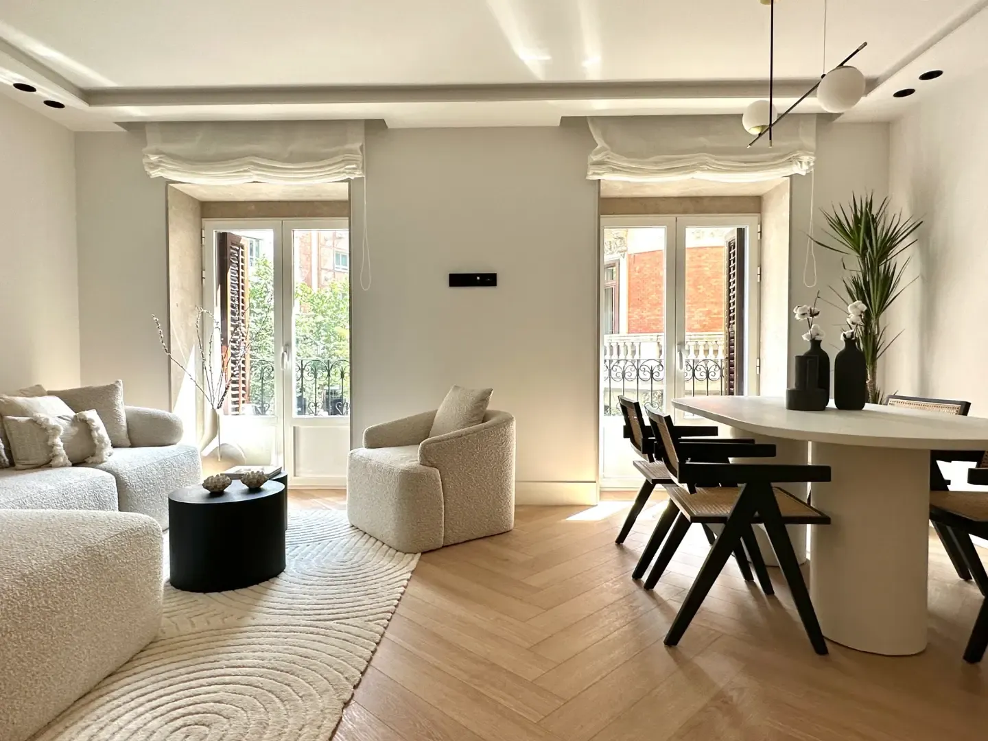 Vivienda a reformar en Chamberí