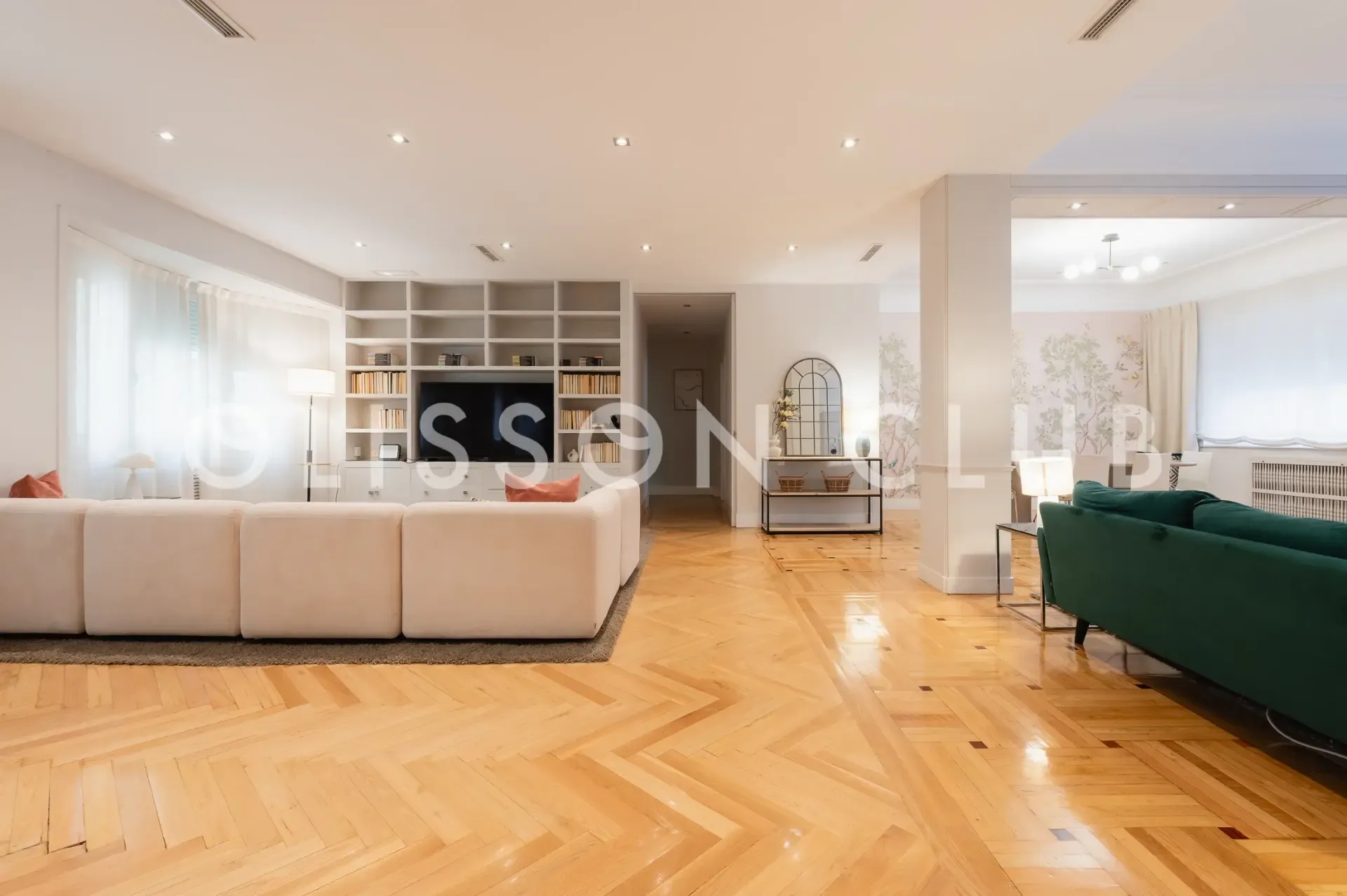Oportunidad Exclusiva en el Prestigioso Paseo de Pintor Rosales