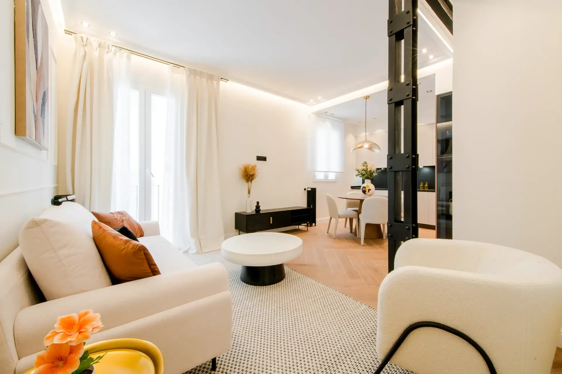 Muy buen piso en excelente ubicacion.