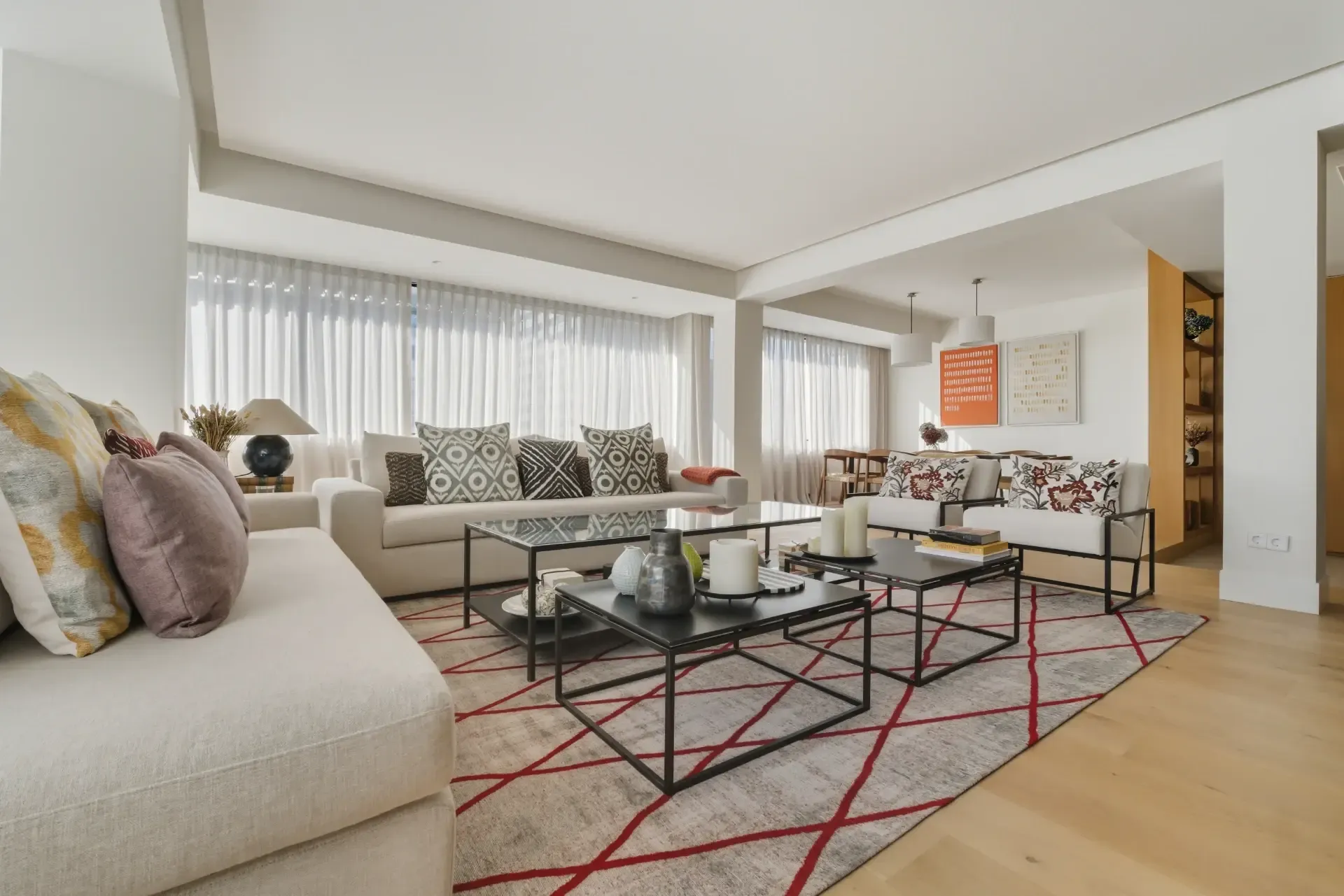 Vivienda a la venta en Bernabeu con garaje