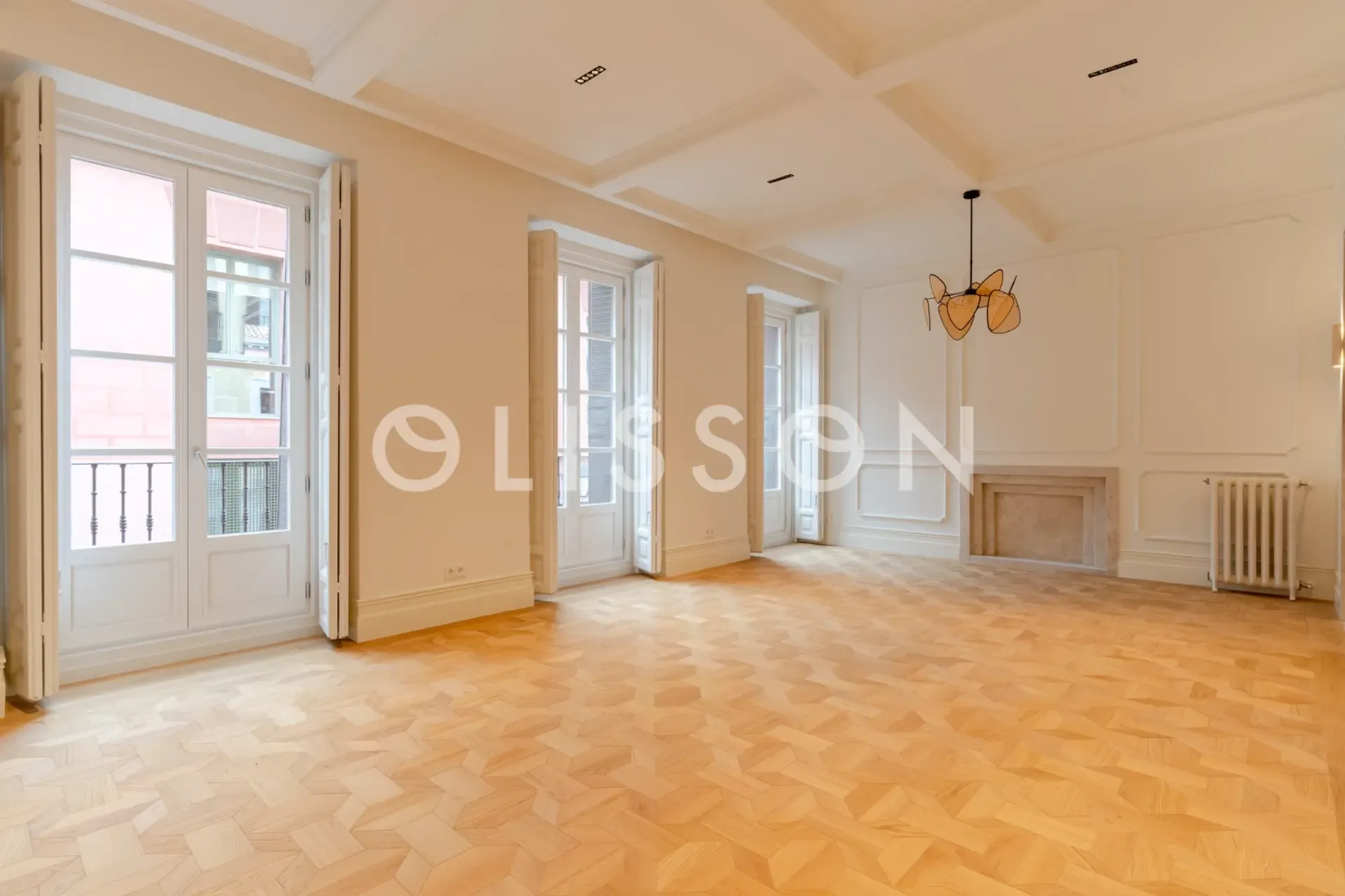 Piso exclusivo reformado a estrenar en el corazón de Justicia