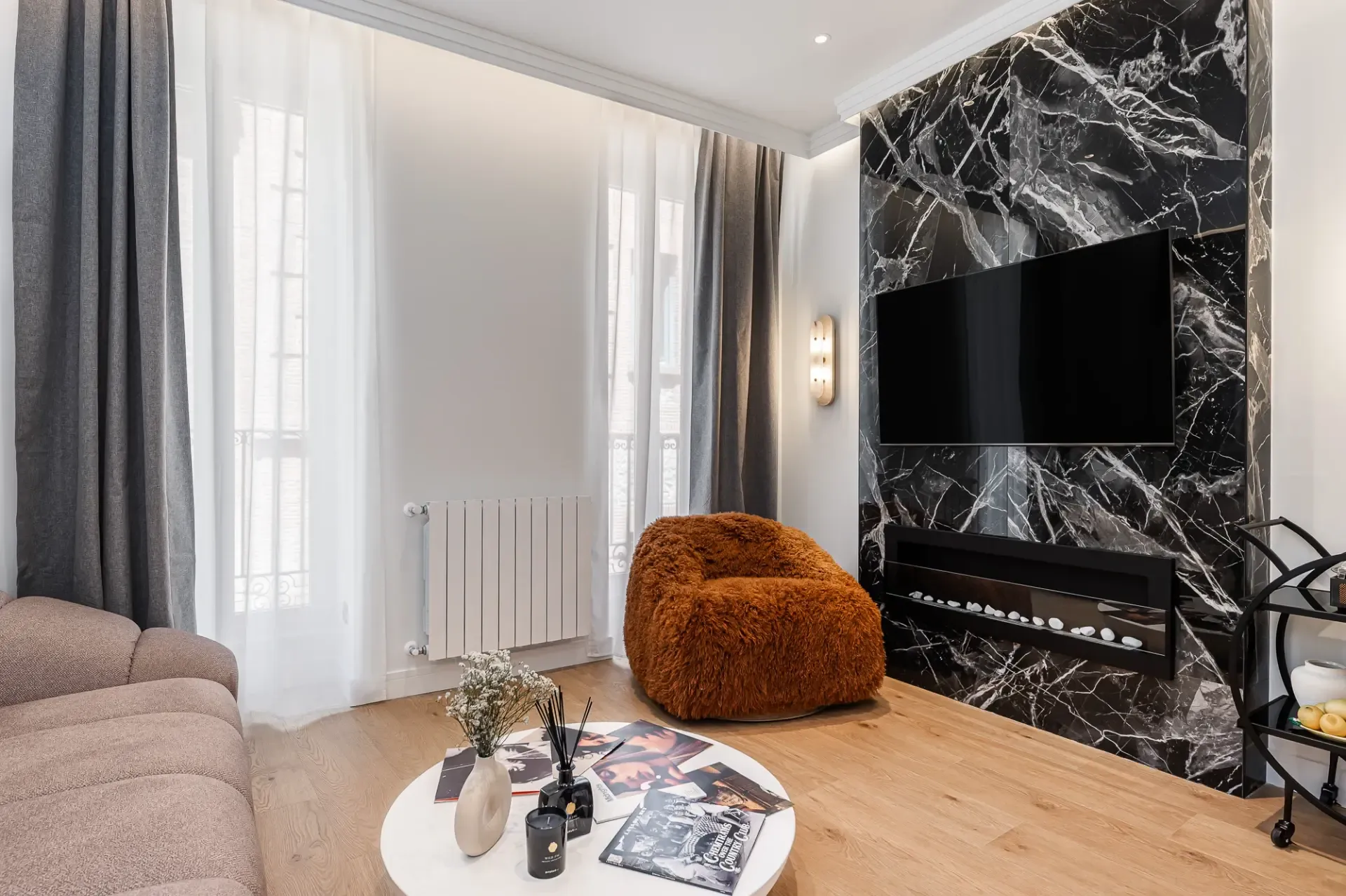 Espectacular pied-à-terre en Justicia