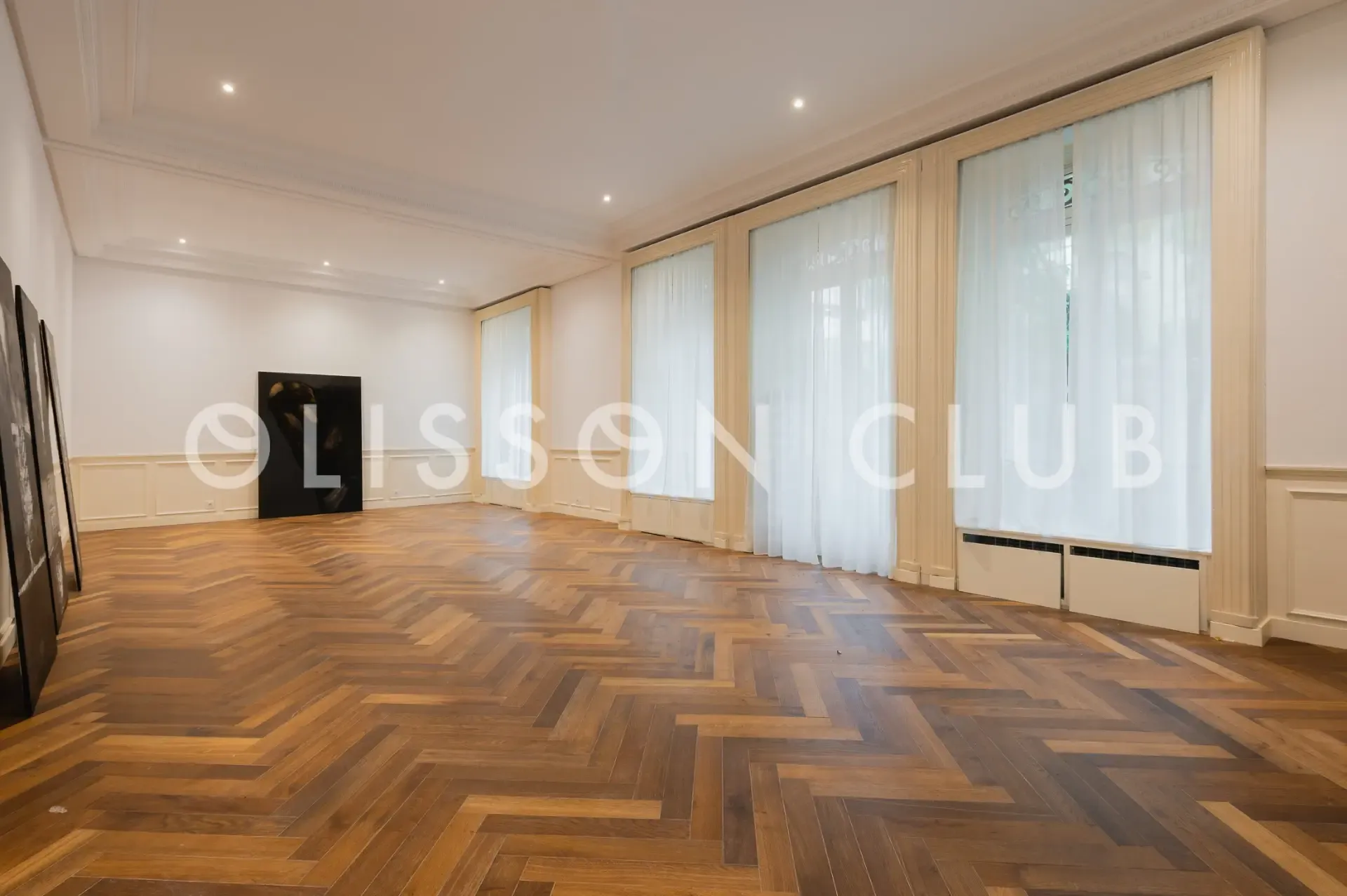 Vivienda exclusiva en alquiler en uno de los mejores edificios de la calle Fortuny