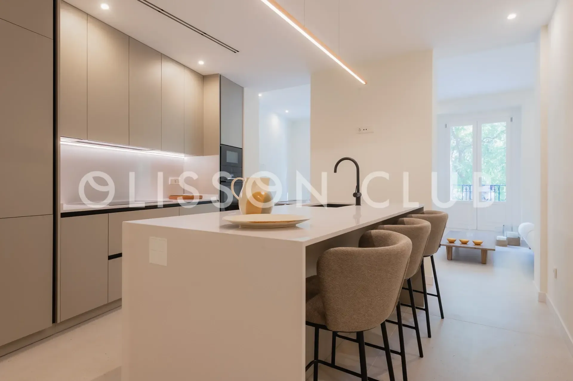 Fabuloso piso recién reformado