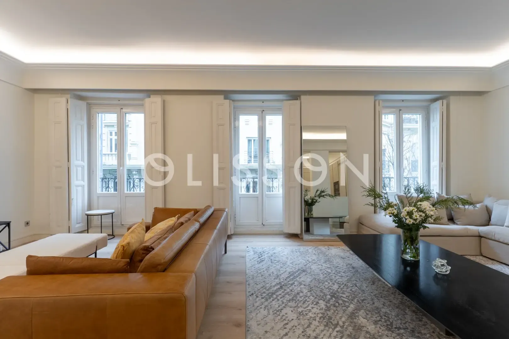 Exclusivo piso en el corazón de Almagro