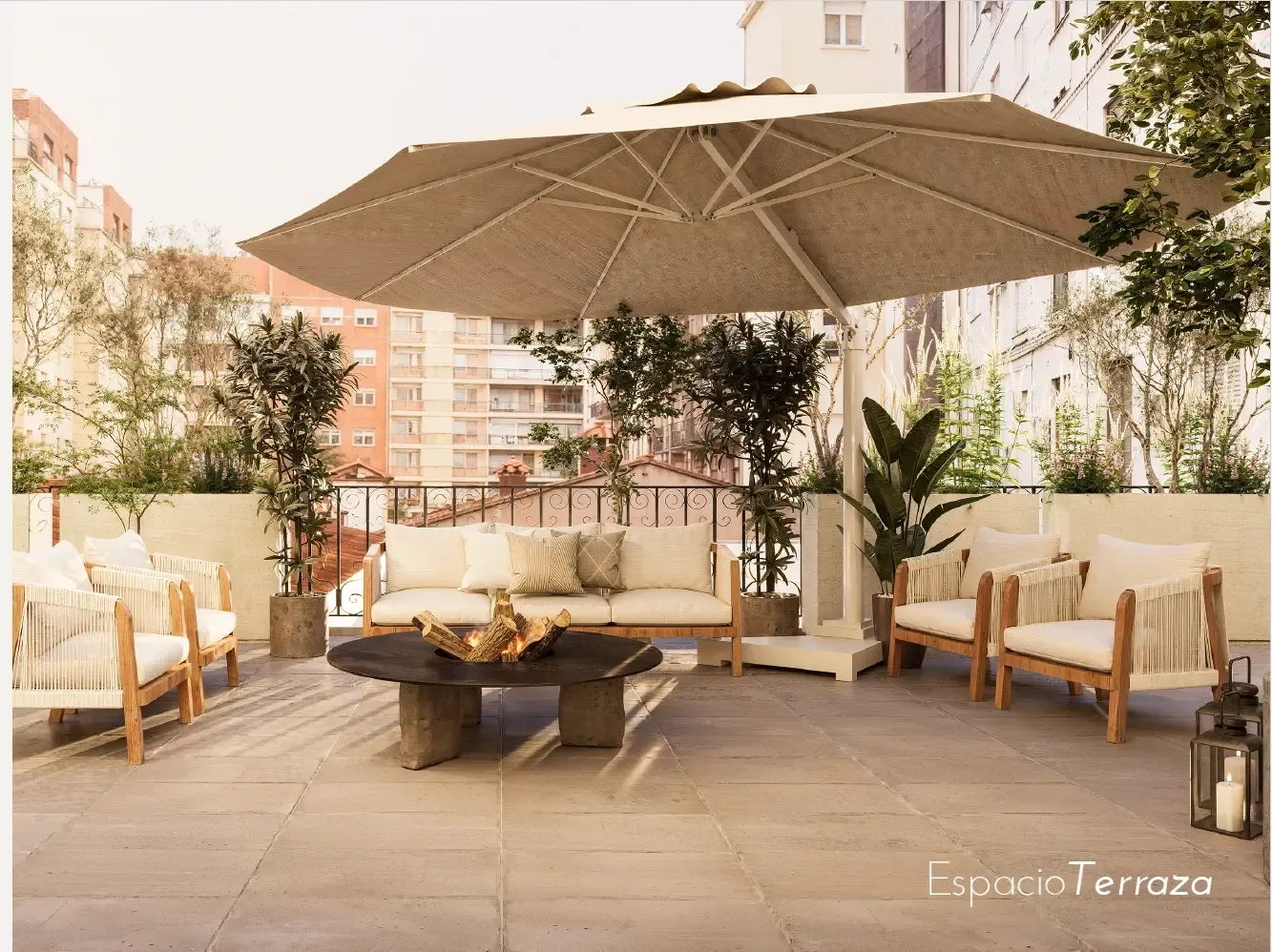 Una joya de diseño y sofisticación en una de las calles más bonitas de Recoletos