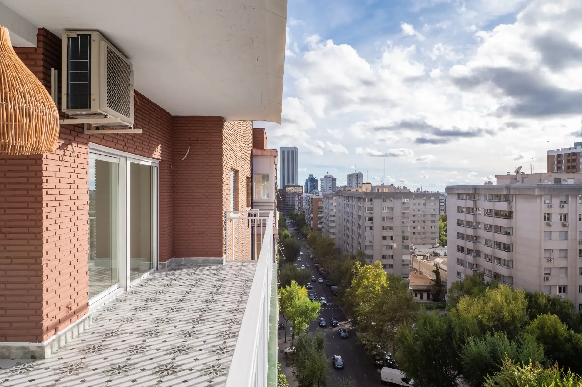 Apartment for sale on Paseo de la Castellana