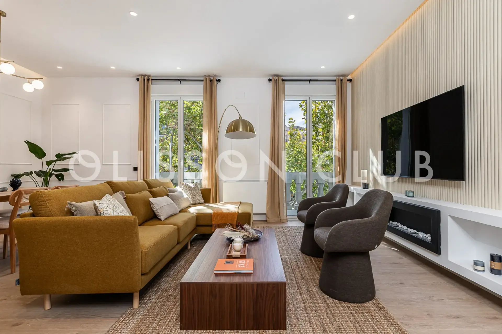 Magnificent renovated apartment in the Salamanca district