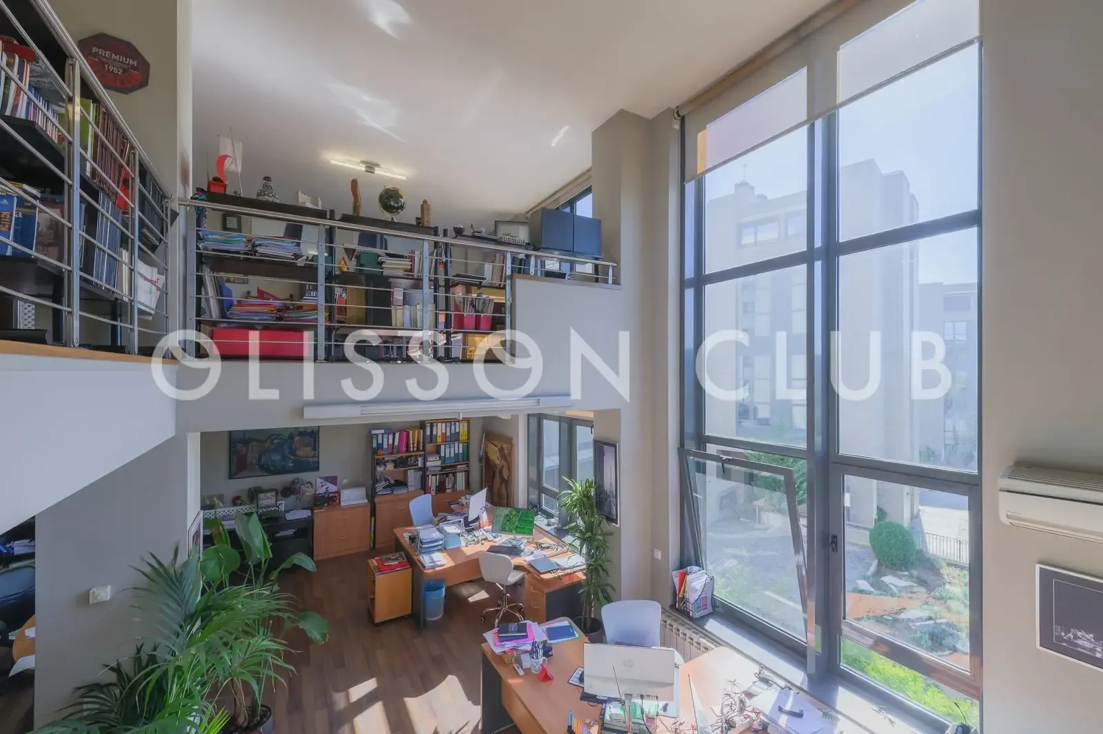 Bright Duplex in Encinar de los Reyes