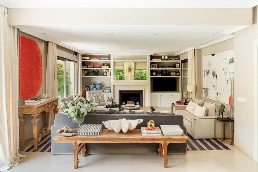 Chalet pareado a la venta en Aravaca