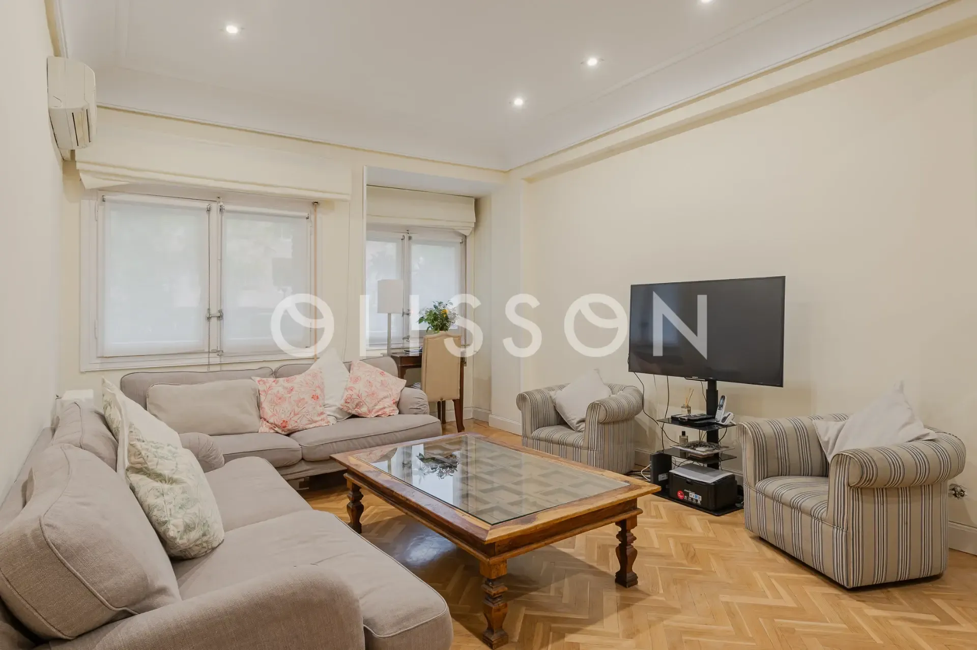 Piso en Nueva España, Madrid