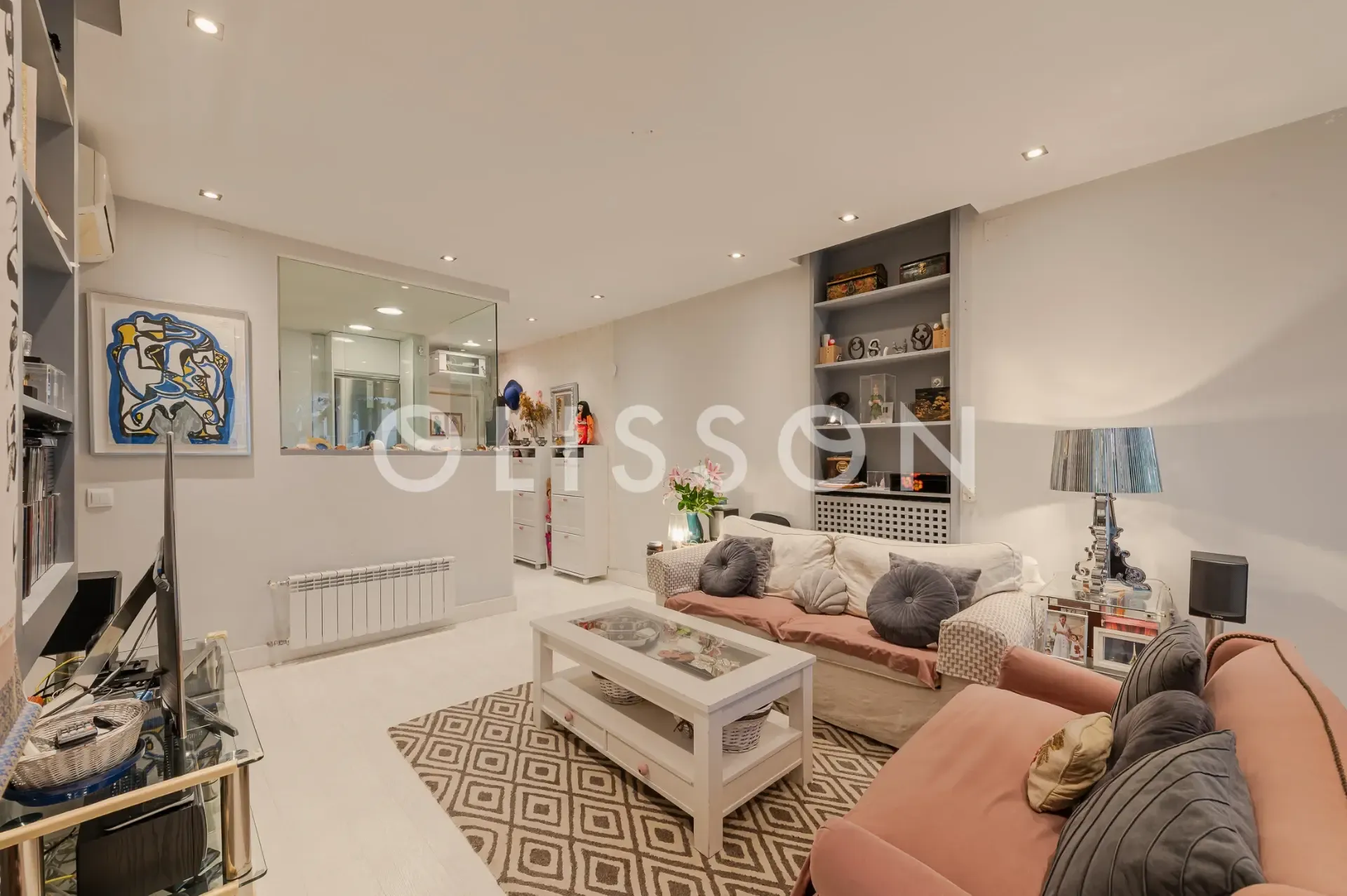 Piso en Nueva España