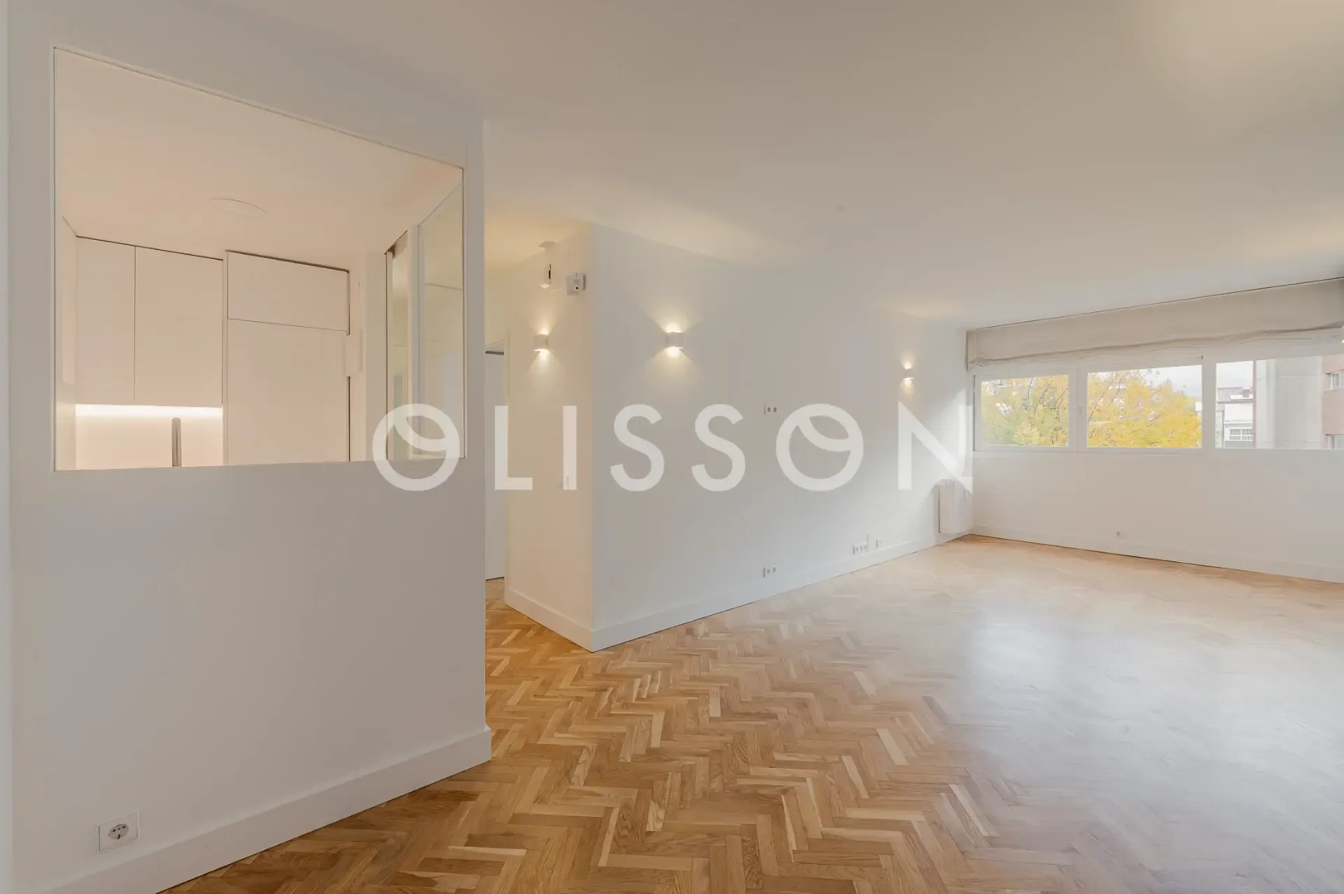 Alquiler en una de las zonas más exclusivas de Nueva España recién reformado