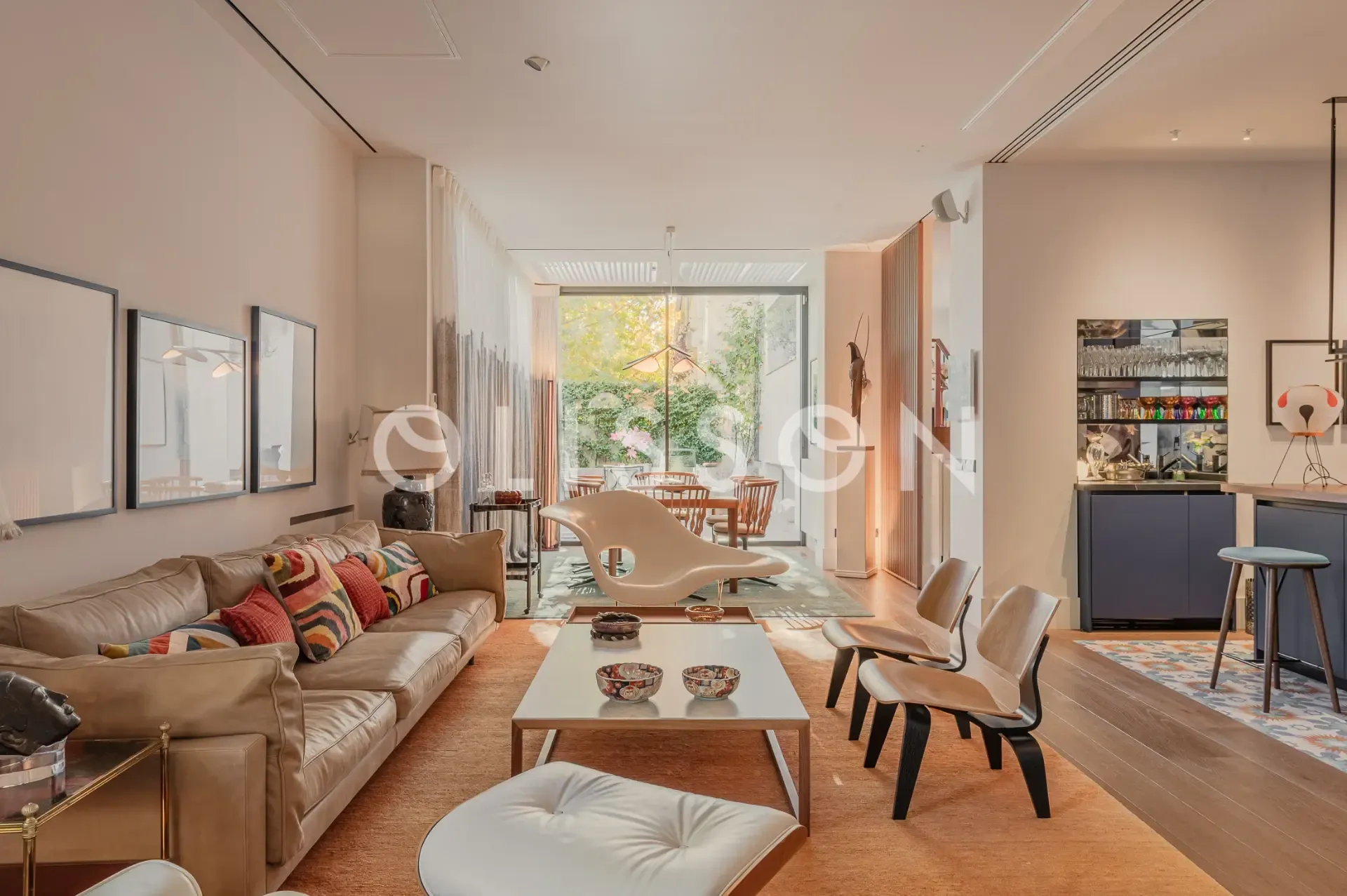 Una propiedad única de alquiler en El Viso