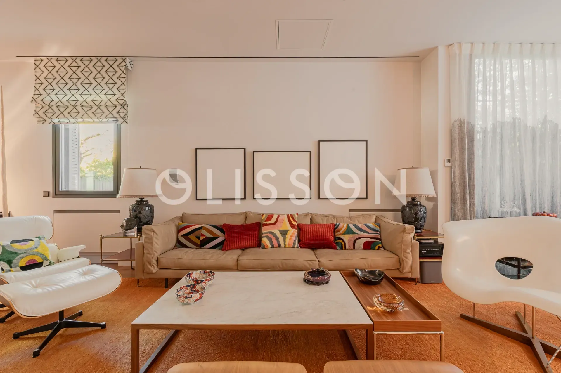 Una propiedad única de alquiler en El Viso